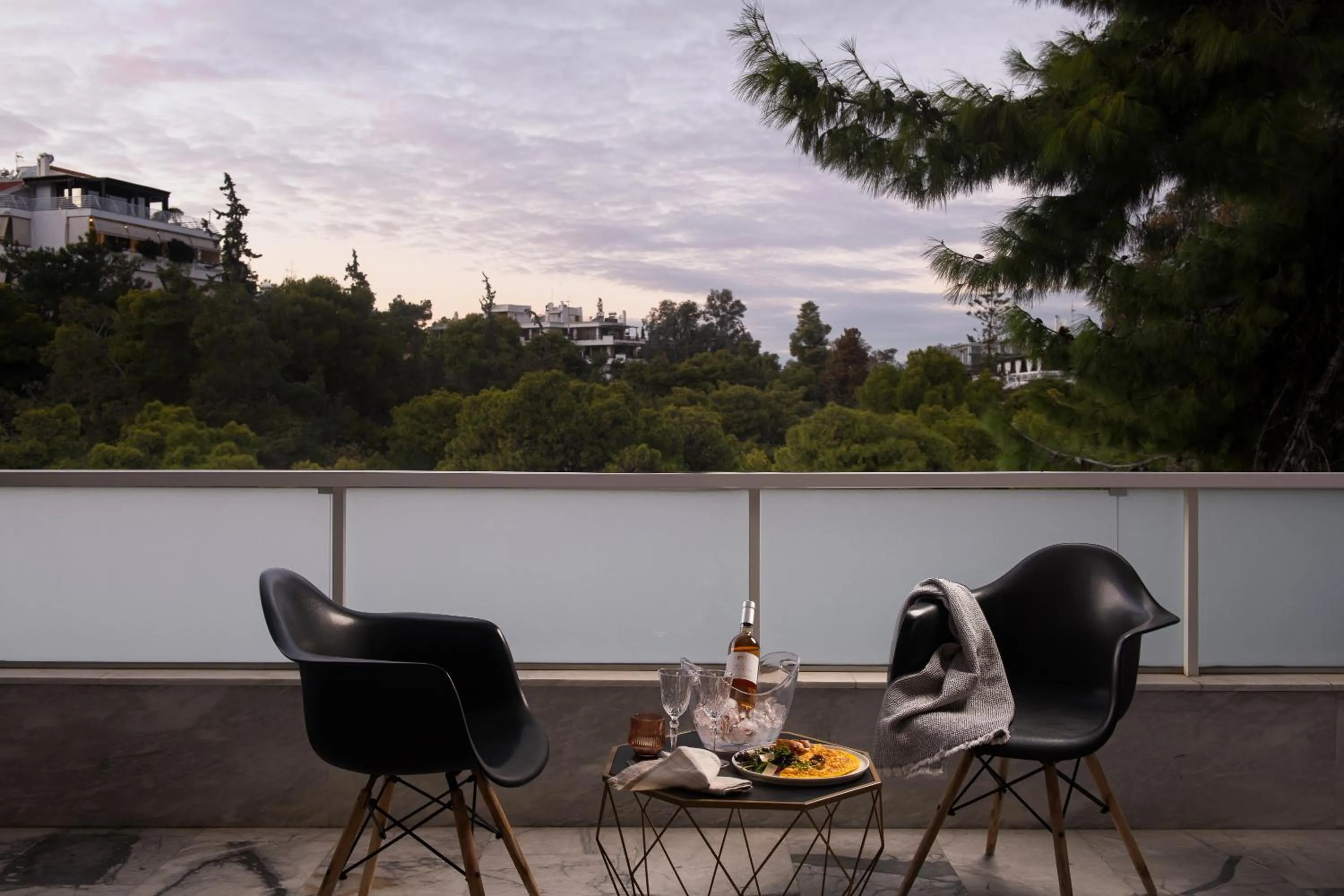 View (from property/room) in Athenian Riviera Hotel& Suites