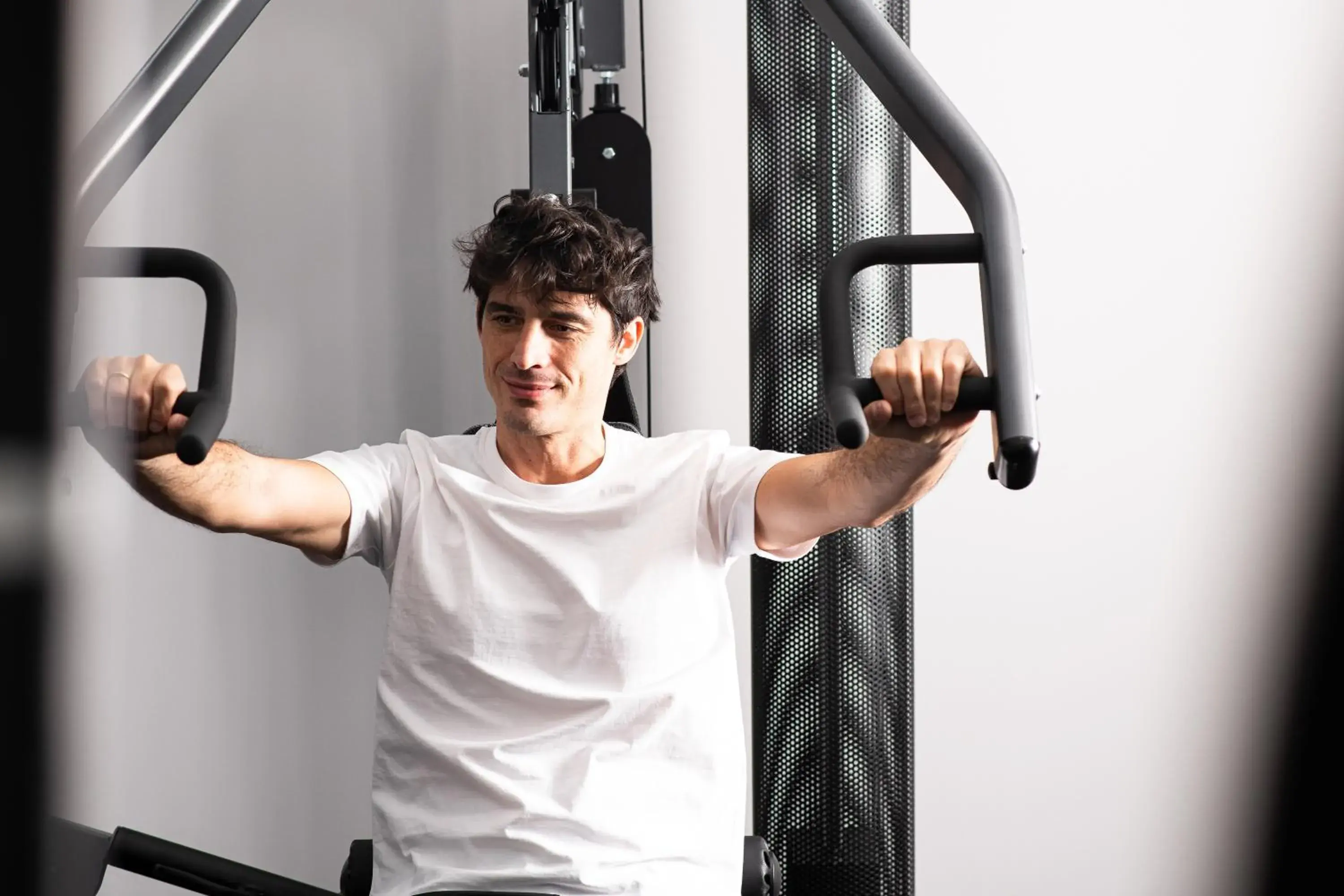 Fitness centre/facilities in Athenian Riviera Hotel& Suites Fitness centre/facilities in Athenian Riviera Hotel& Suites