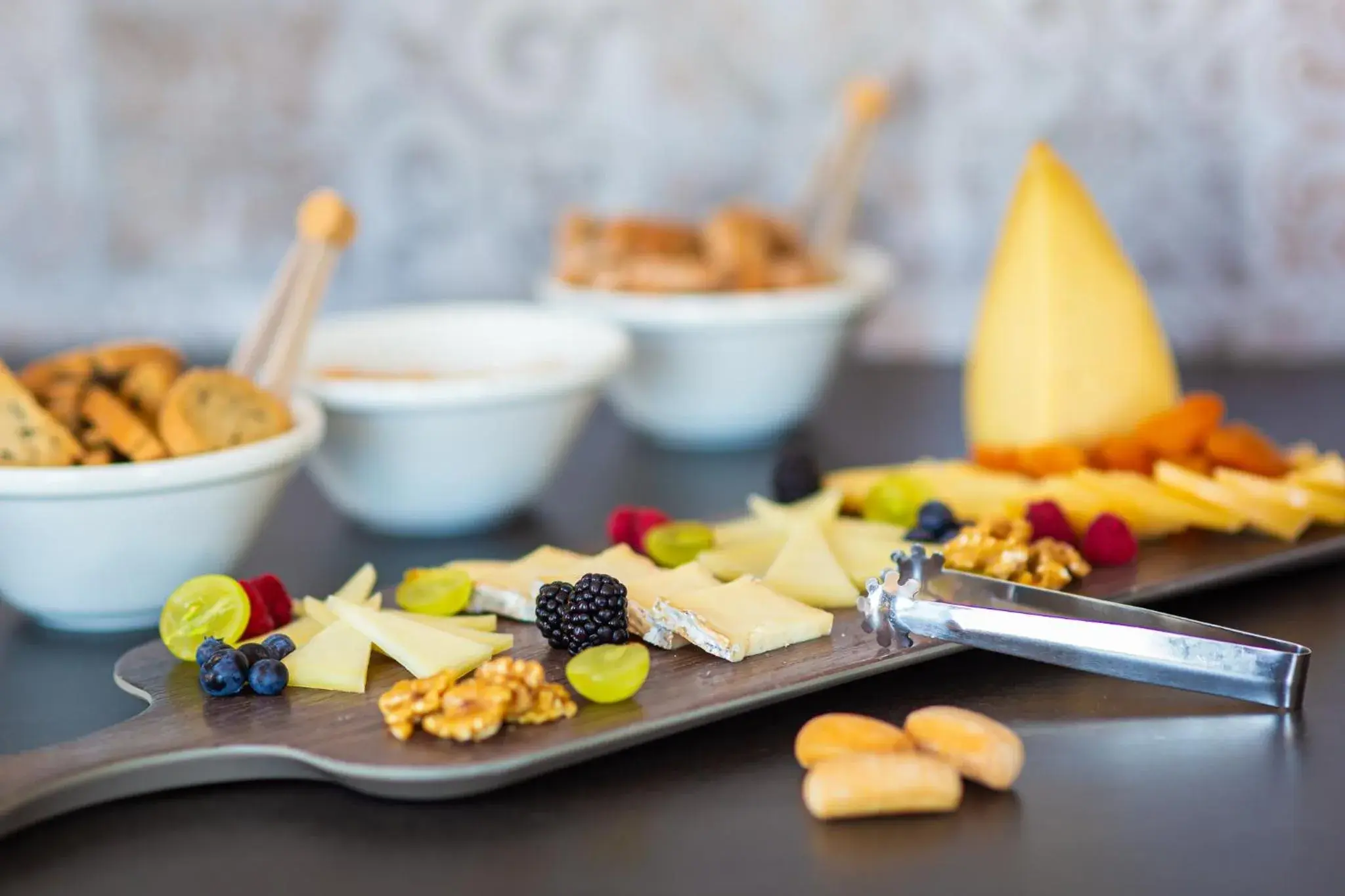 Buffet breakfast in Catalonia Ronda Buffet breakfast in Catalonia Ronda