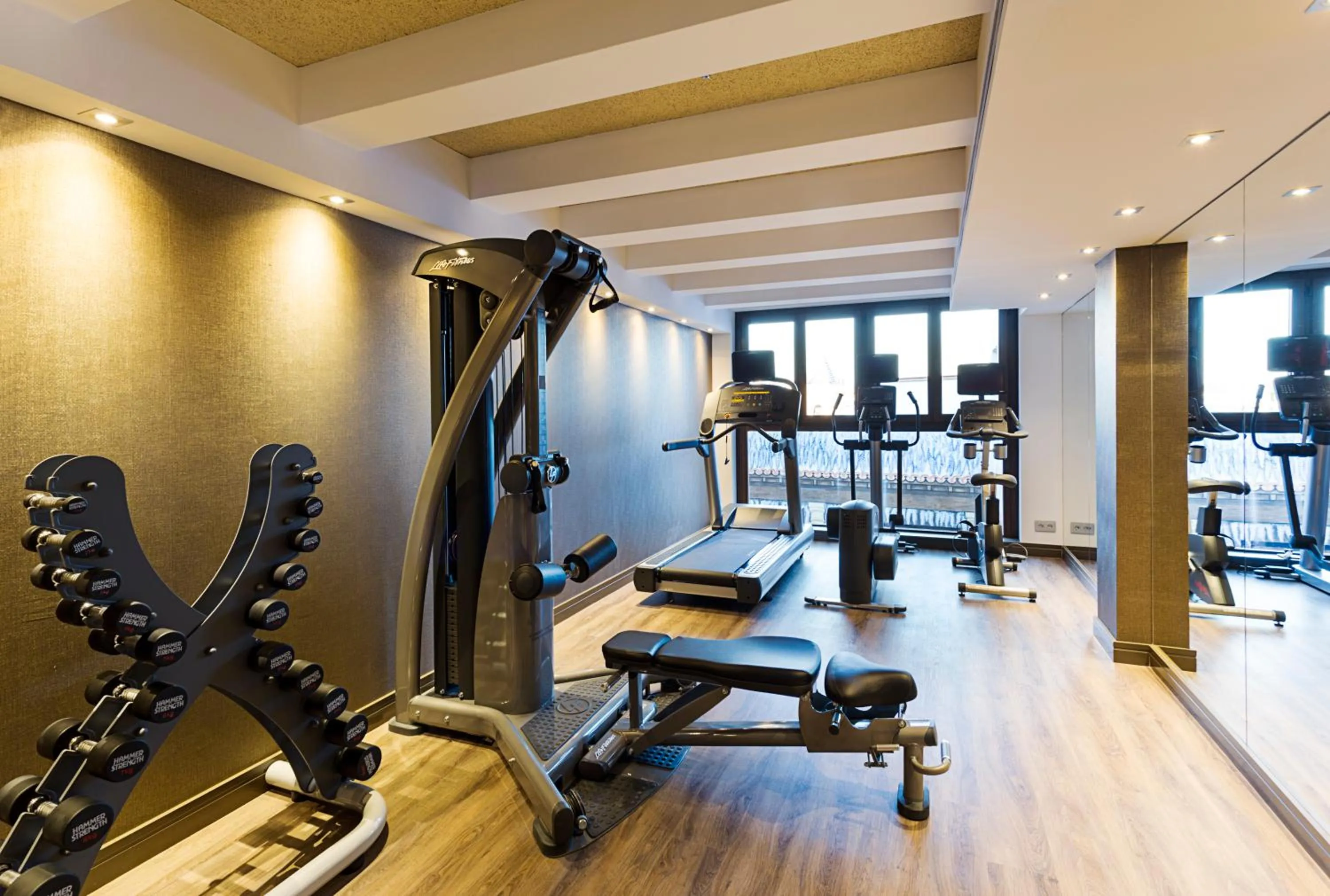 Fitness centre/facilities in Catalonia Ronda