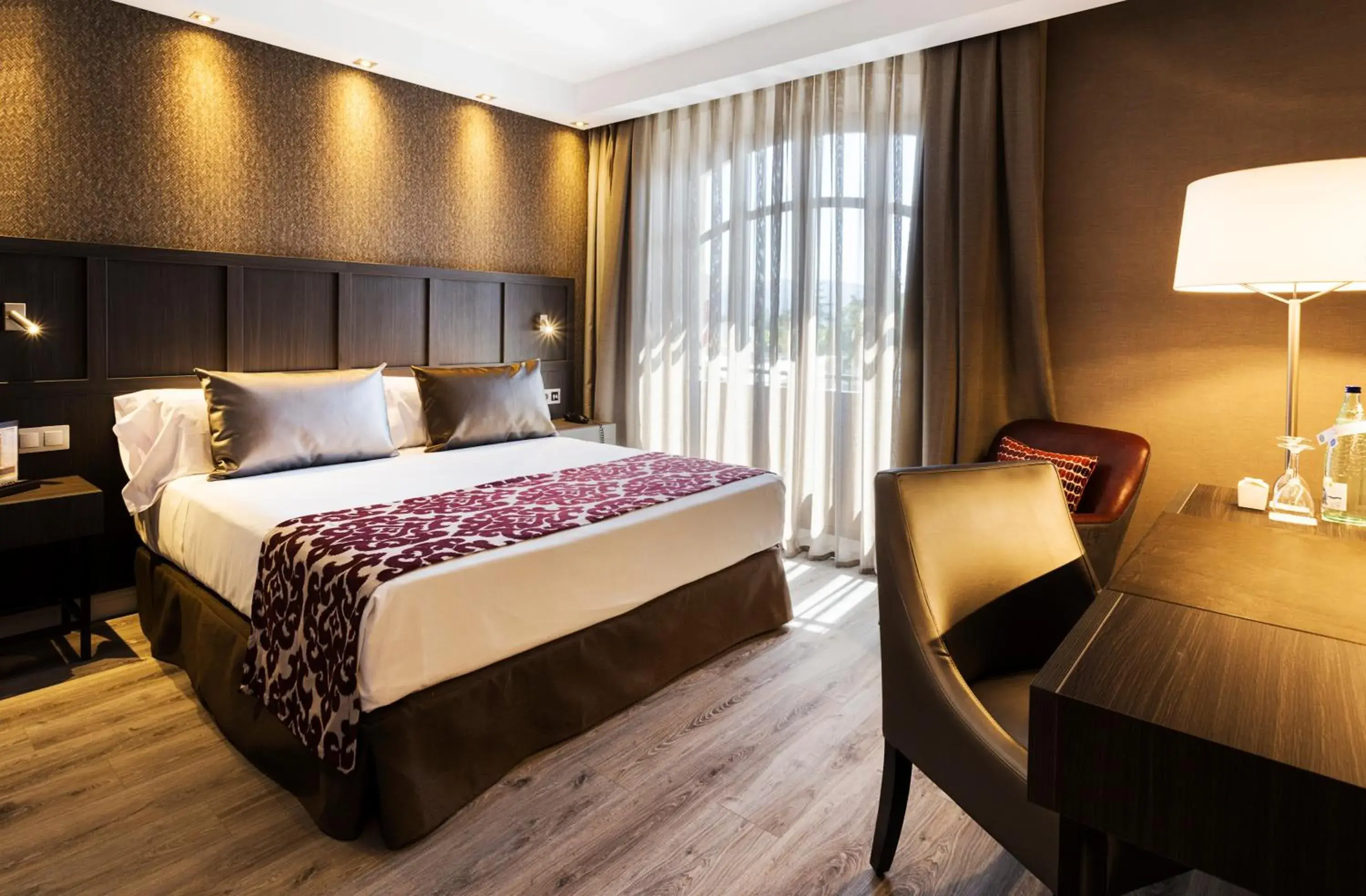 Bed in Catalonia Ronda Bed in Catalonia Ronda