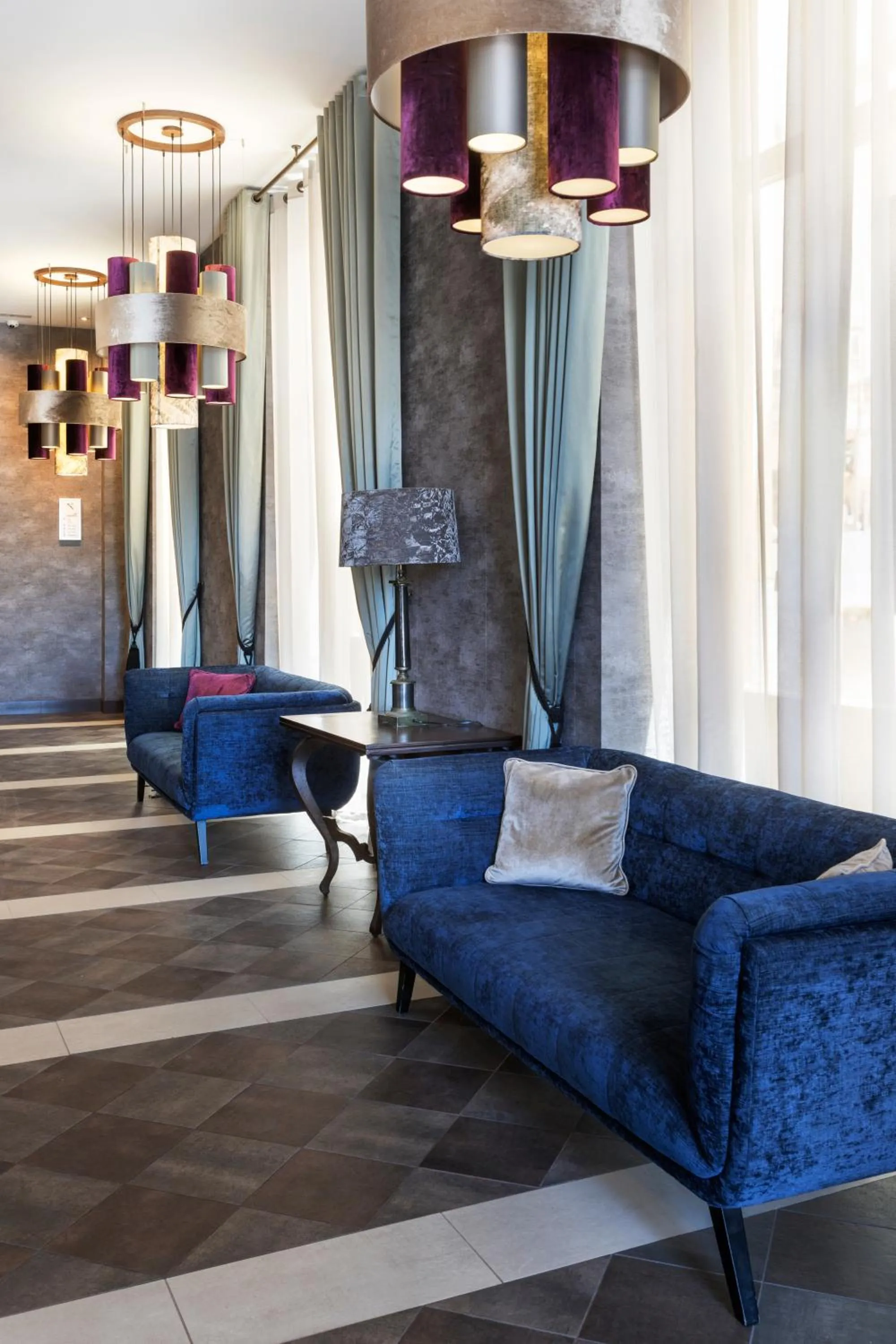 Living room in Catalonia Ronda