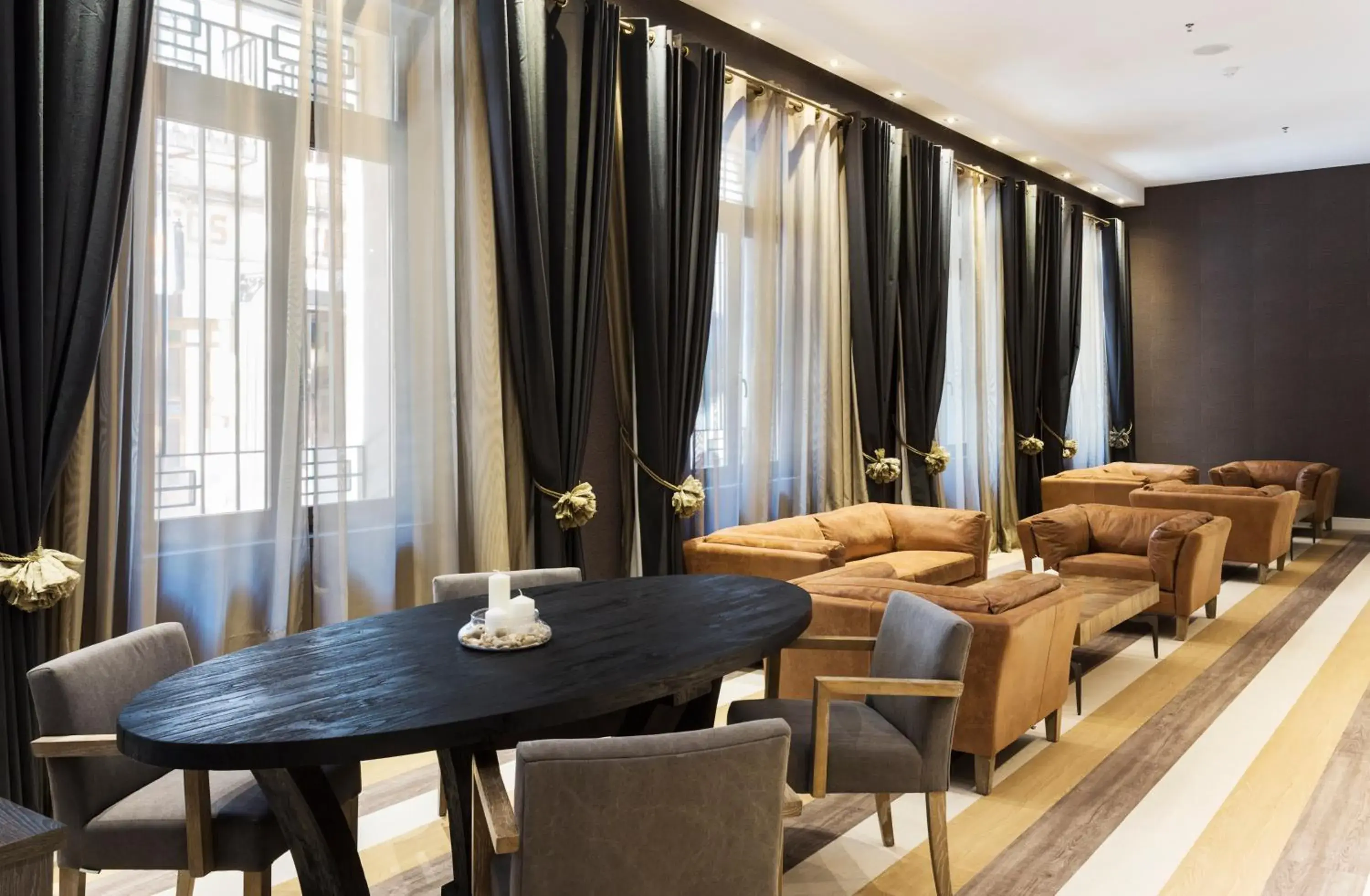 Living room in Catalonia Ronda Living room in Catalonia Ronda