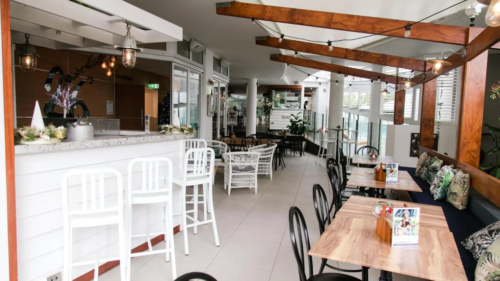 Lounge or bar in Rumba Beach Resort