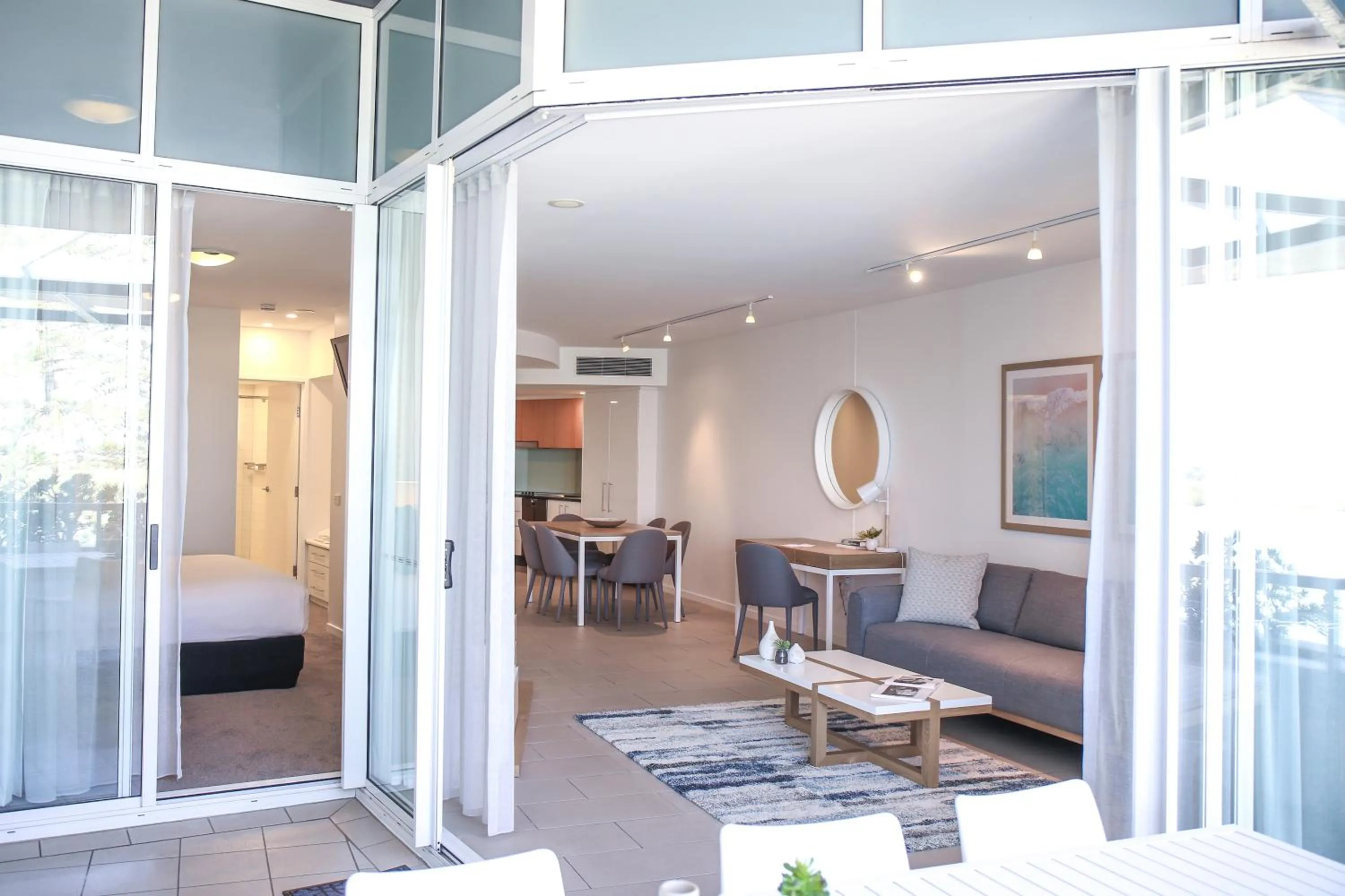 Bed in Rumba Beach Resort