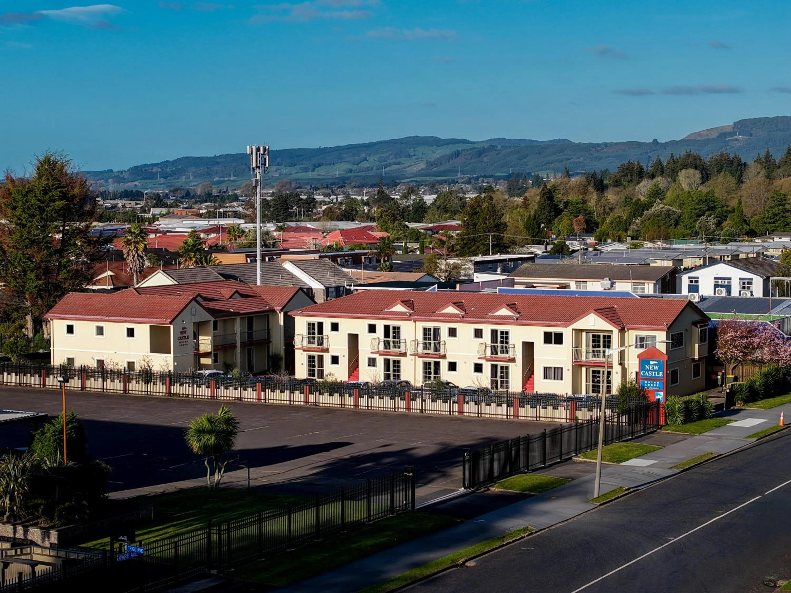 New Castle Motor Lodge