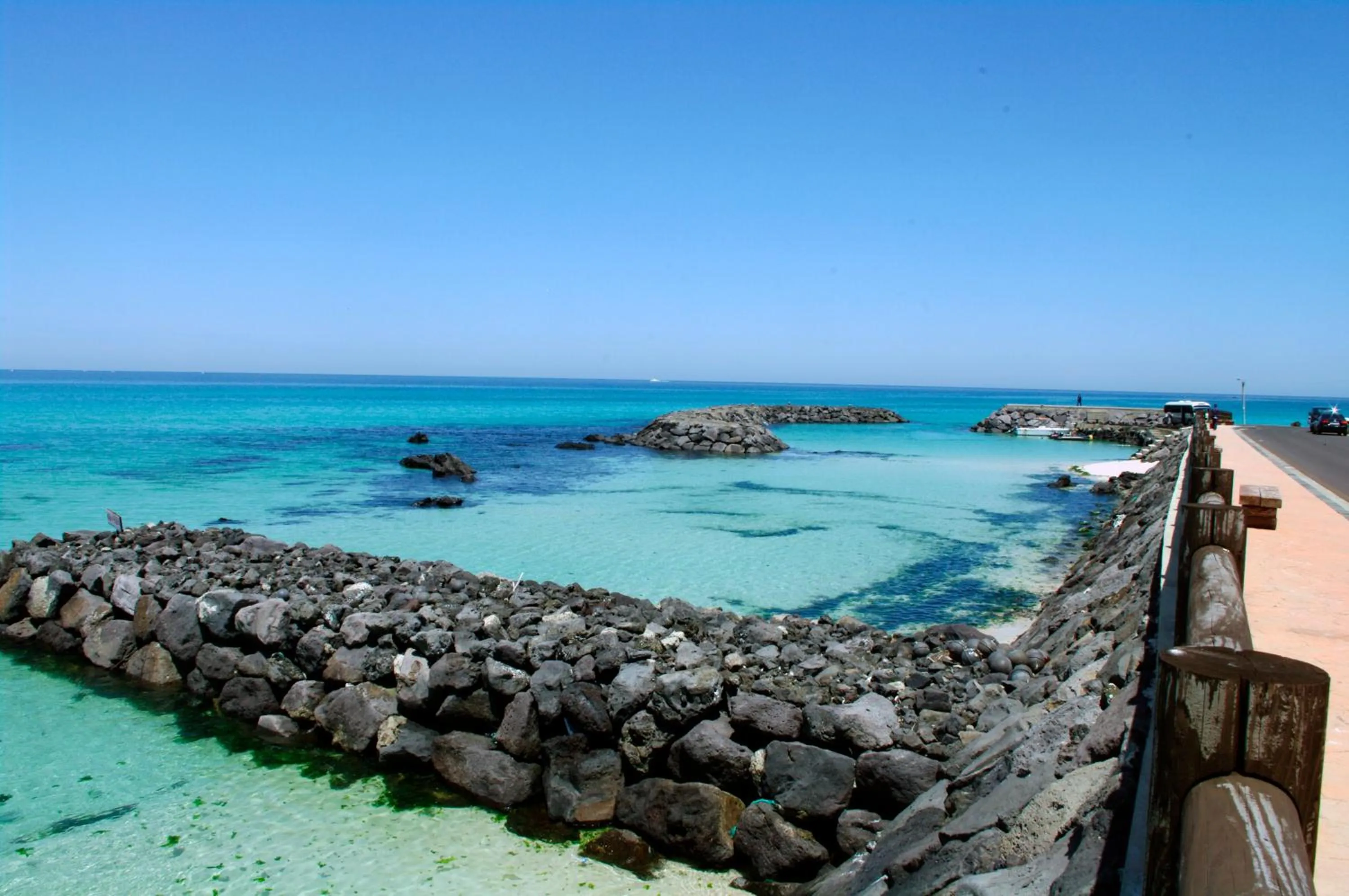 Natural landscape in 오후여섯시펜션
