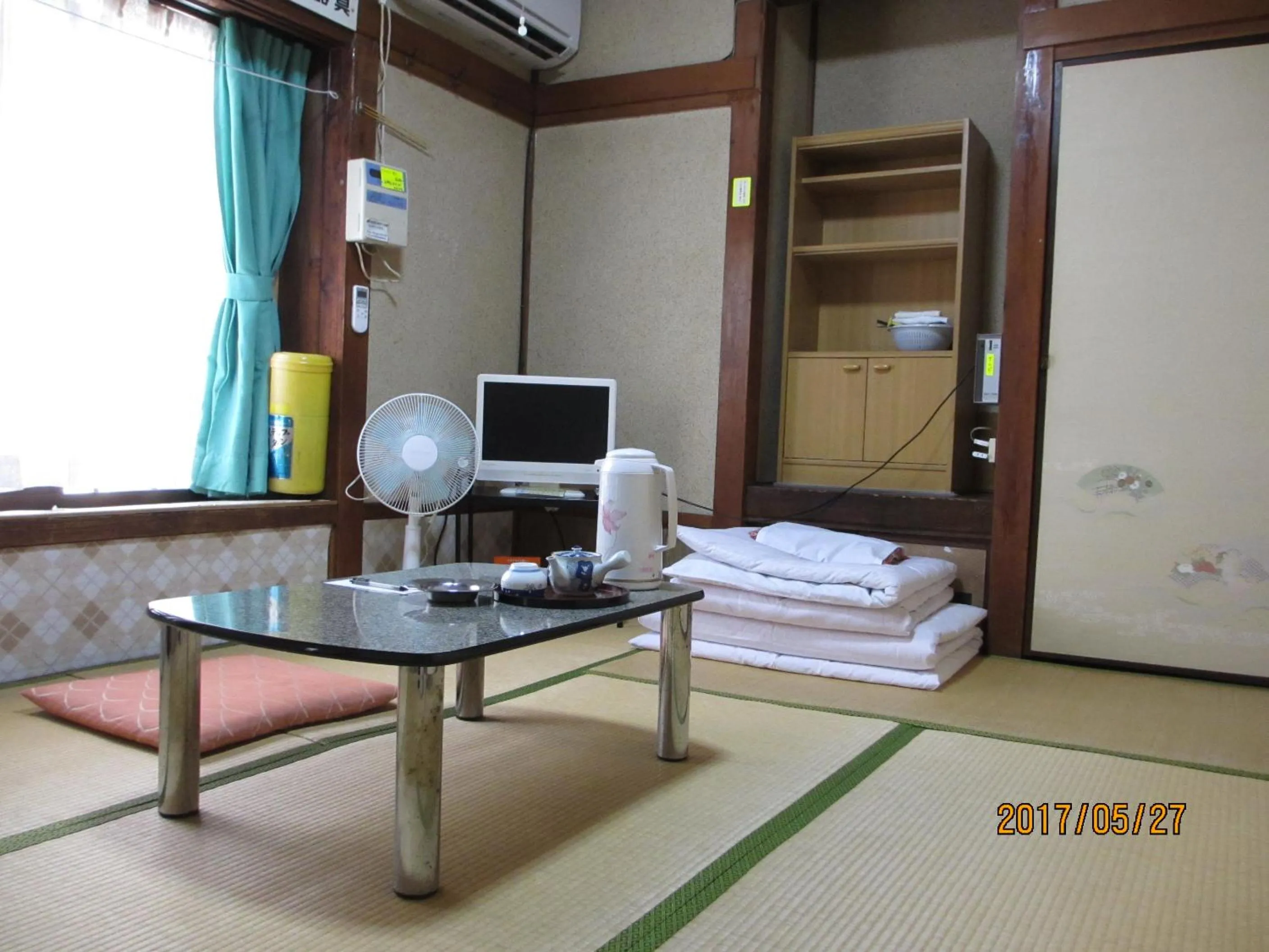 Photo of the whole room, Bed in YOKOSO Ryokan