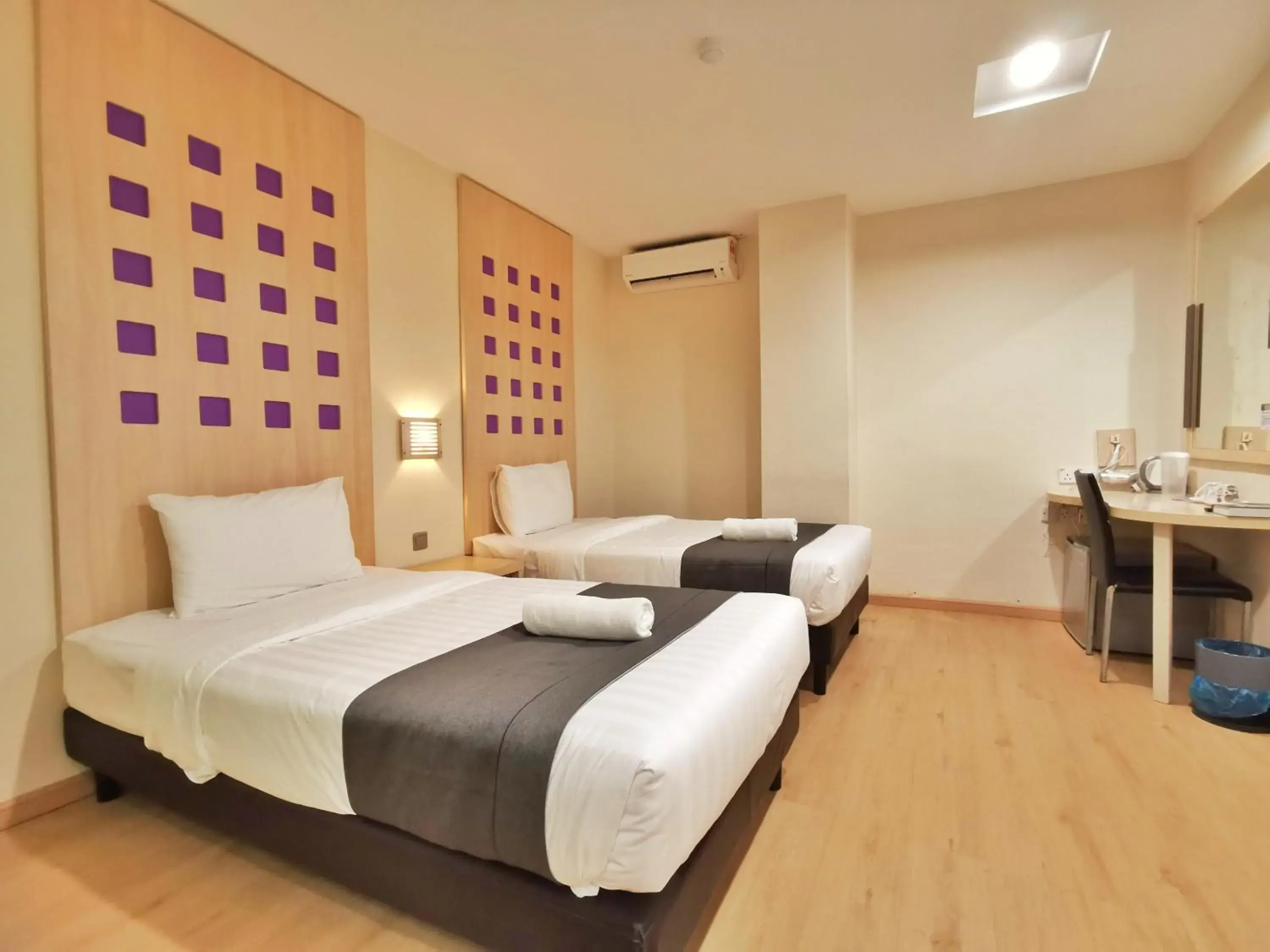 Bed in Hotel 98 Bed in Hotel 98