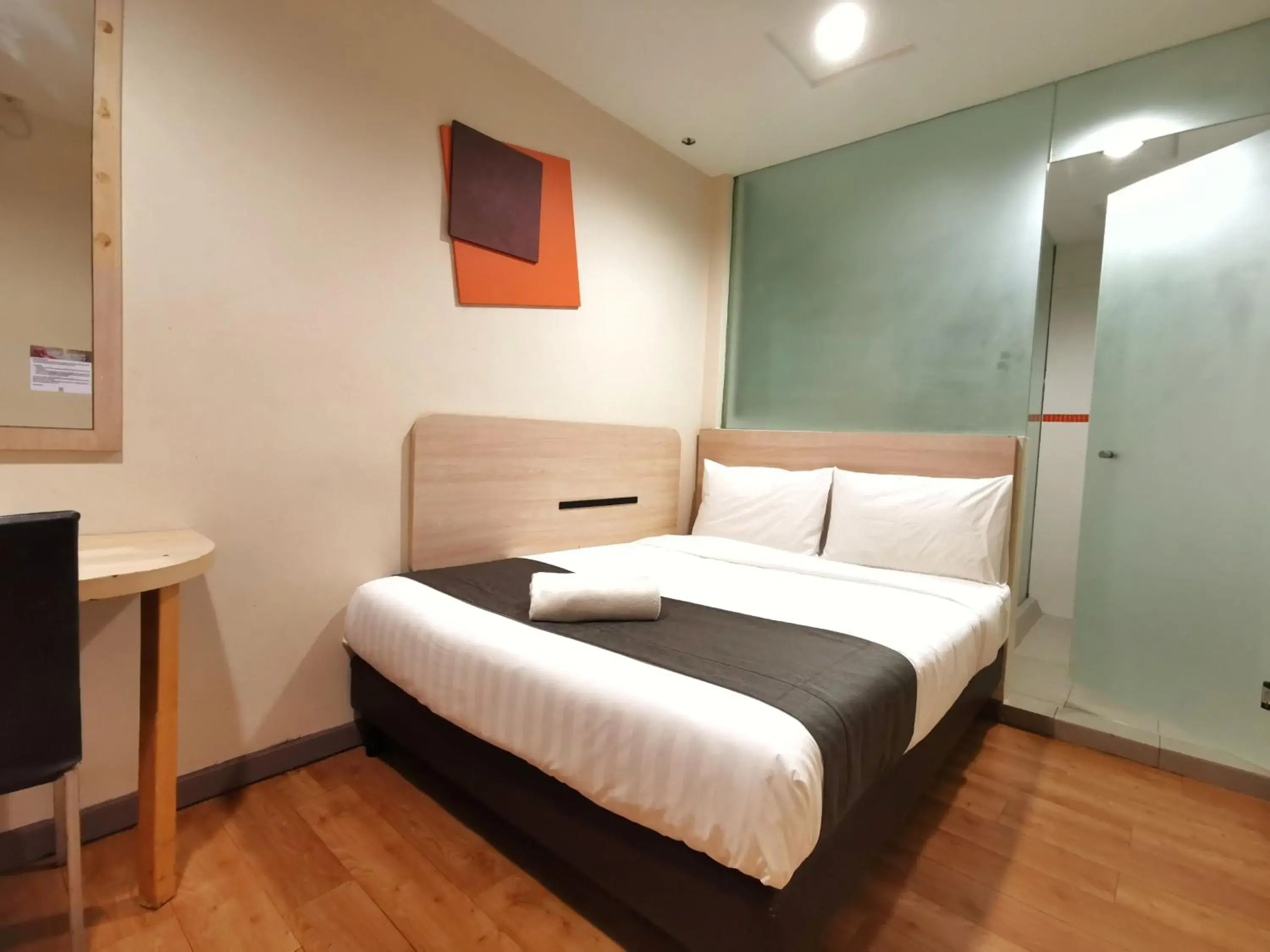 Bed in Hotel 98 Bed in Hotel 98