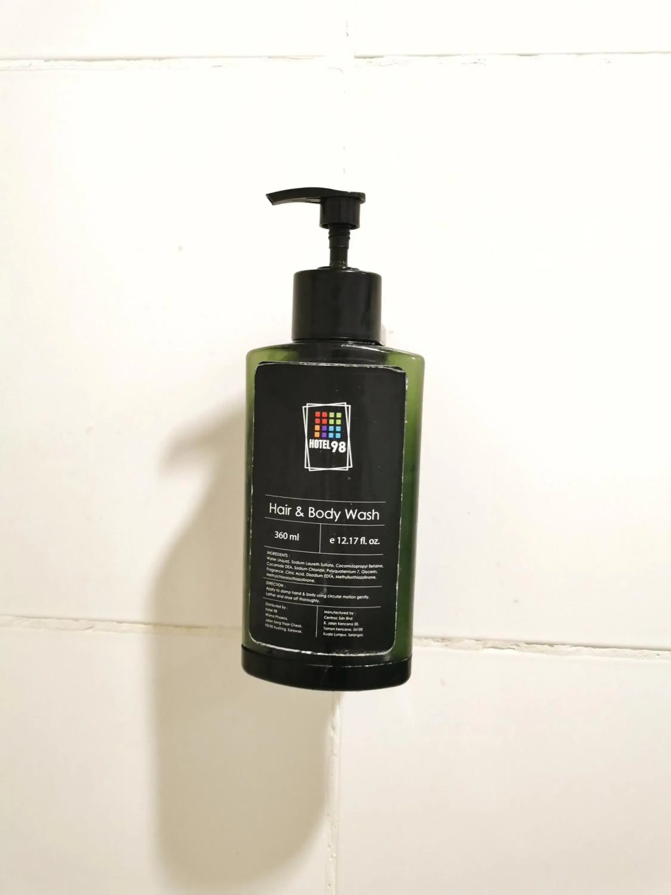 Deluxe Family Room (No window) in Hotel 98 Deluxe Family Room (No window) in Hotel 98