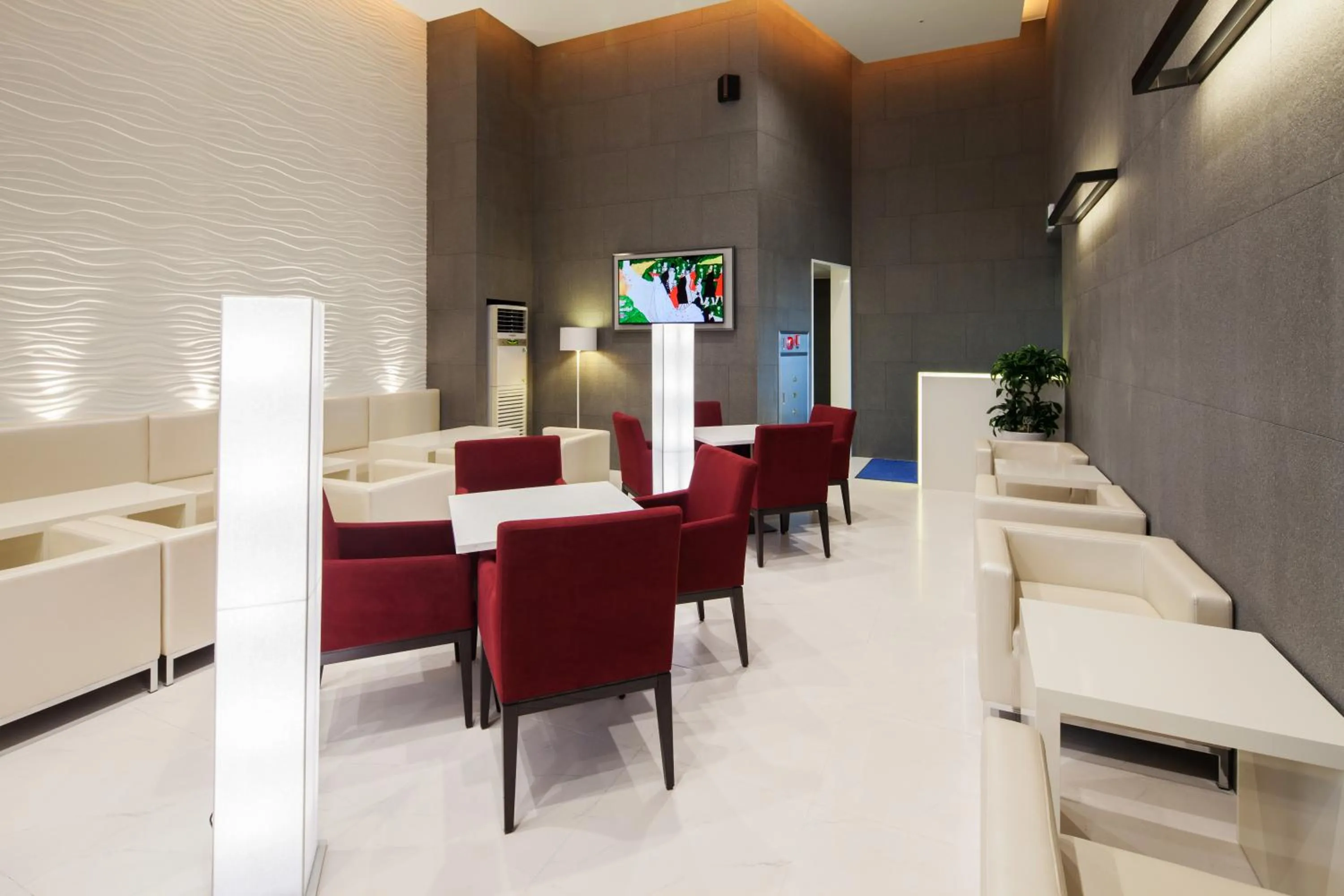 Restaurant/places to eat in Uljiro Coop Residence Dongdaemun