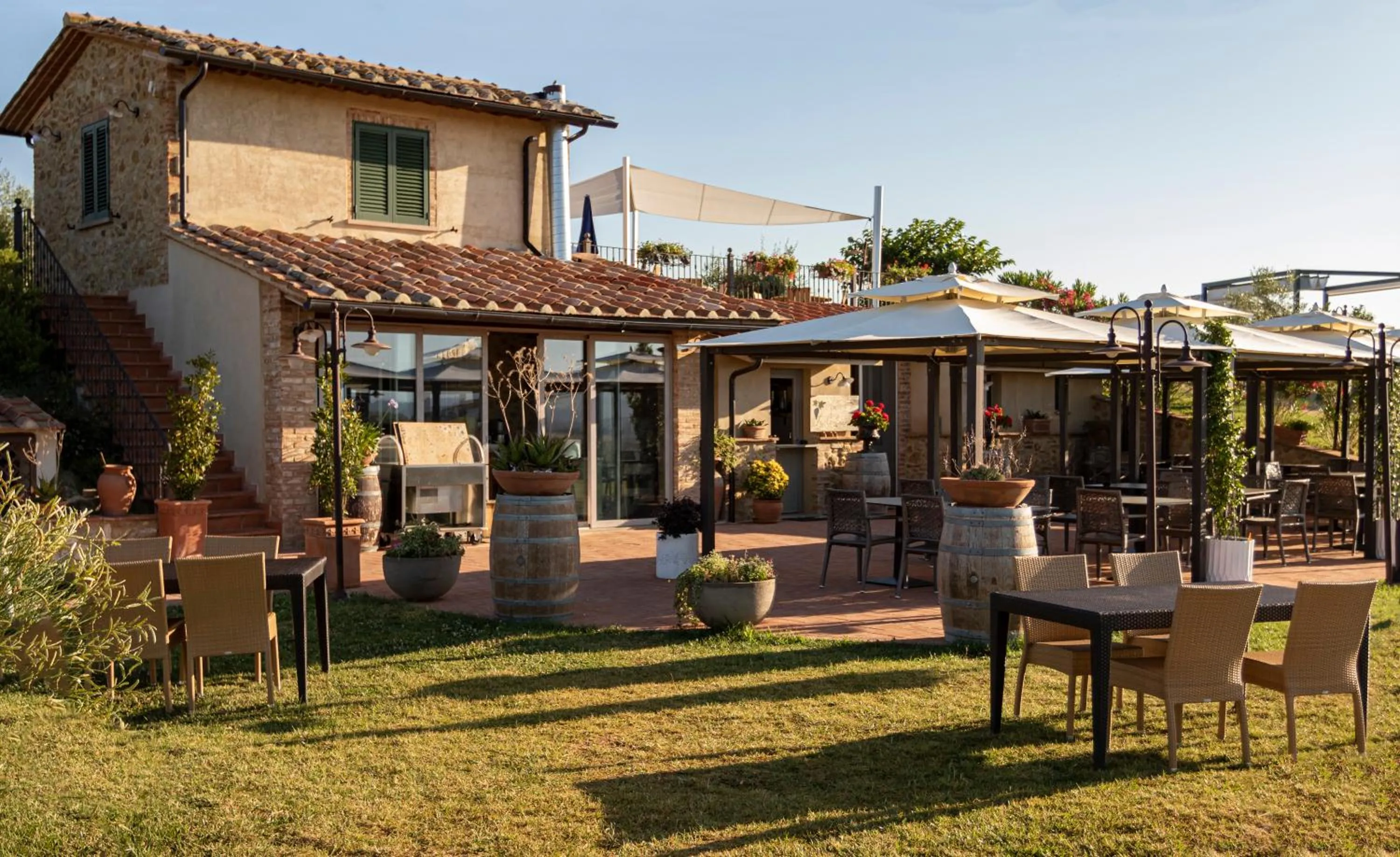 Property building in B&B Diacceroni