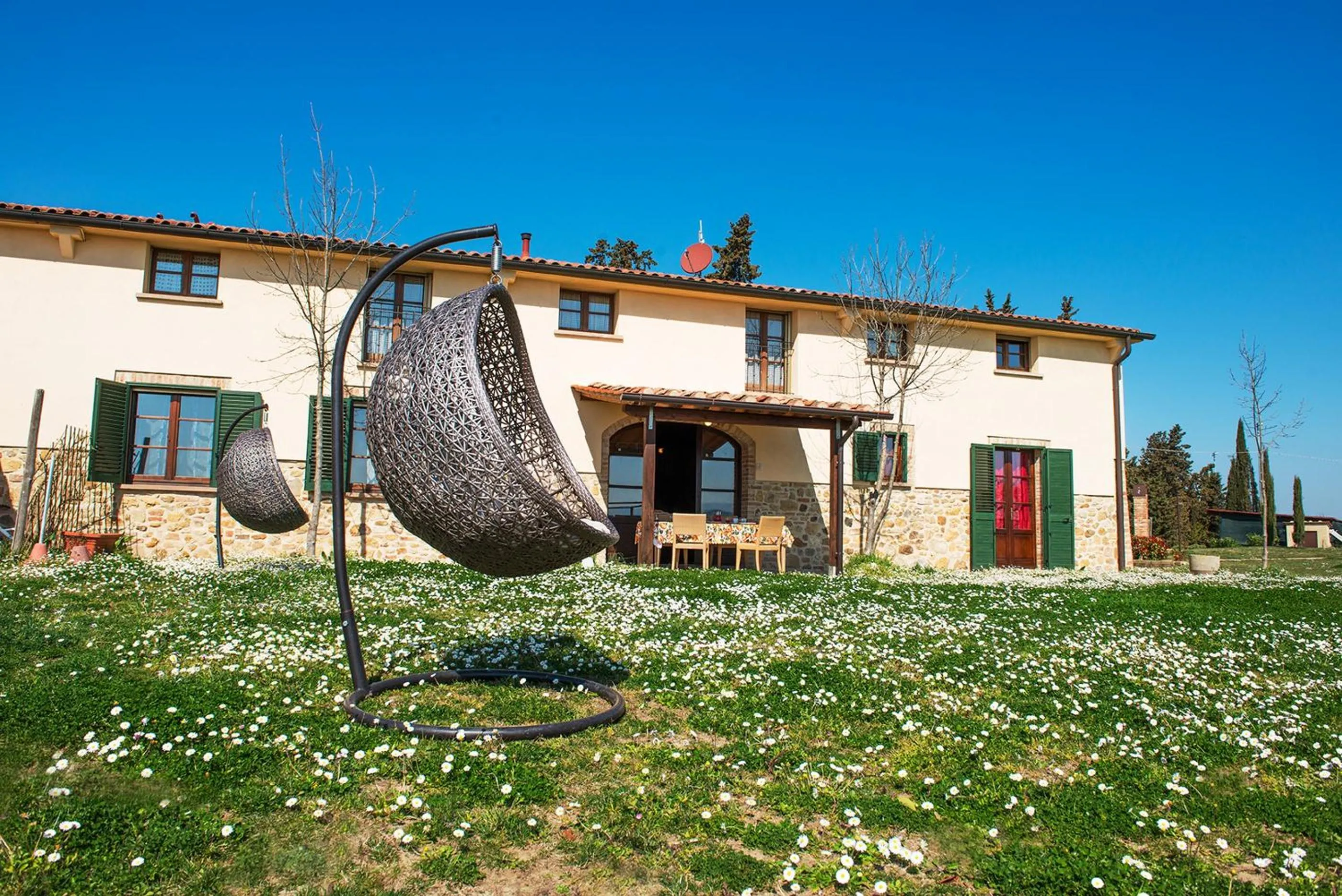 Property building in B&B Diacceroni