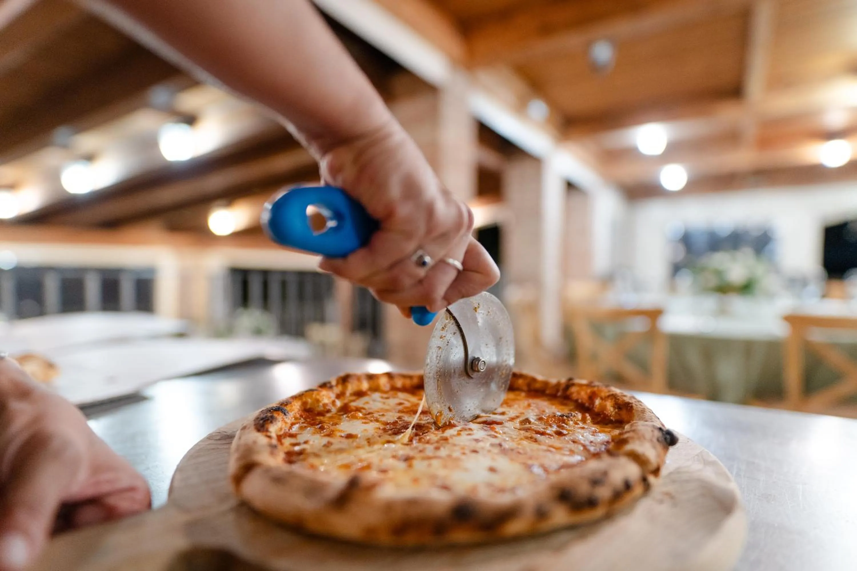 Restaurant/places to eat in B&B Diacceroni