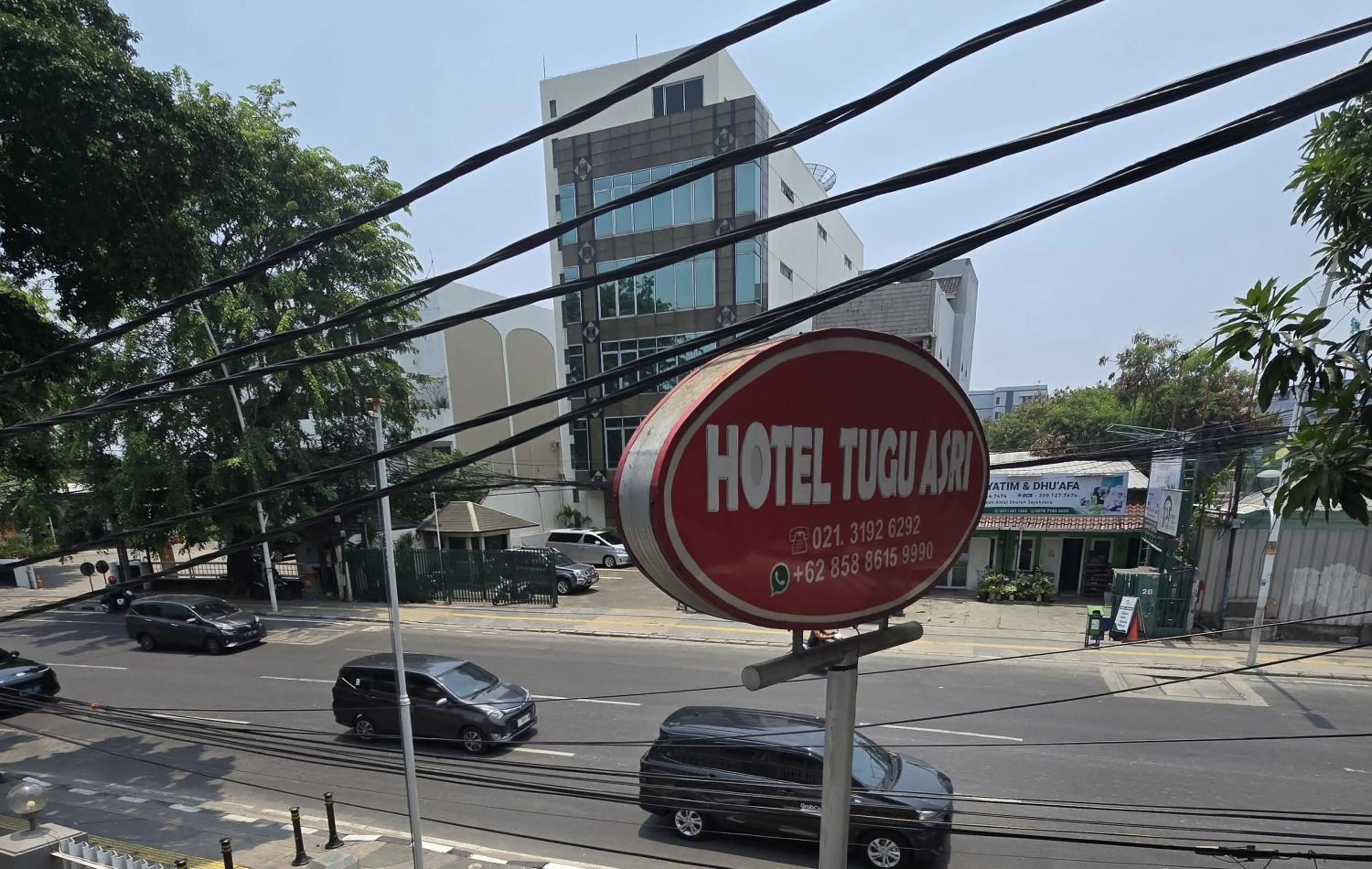 Hotel Tugu Asri