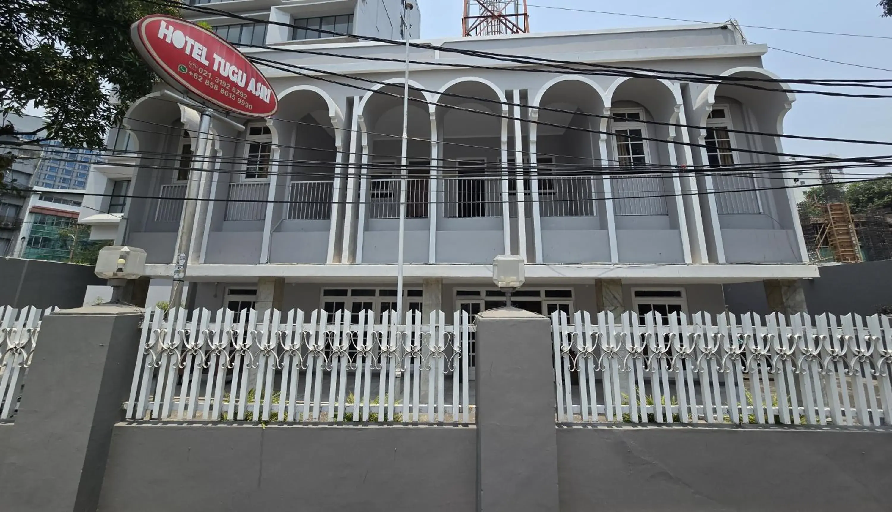 Hotel Tugu Asri Hotel Tugu Asri