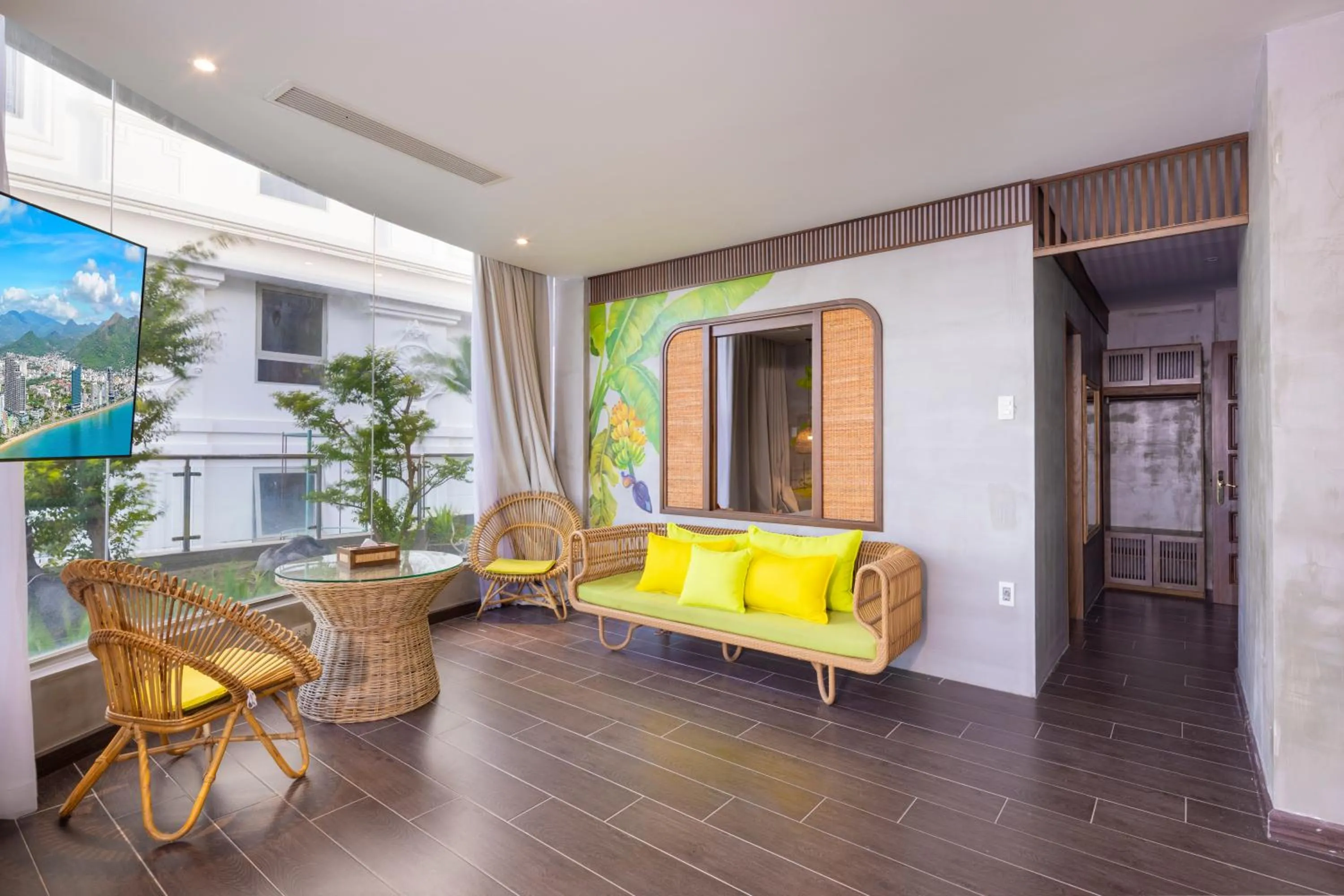 Day in MissBamboo Hotel Nha Trang