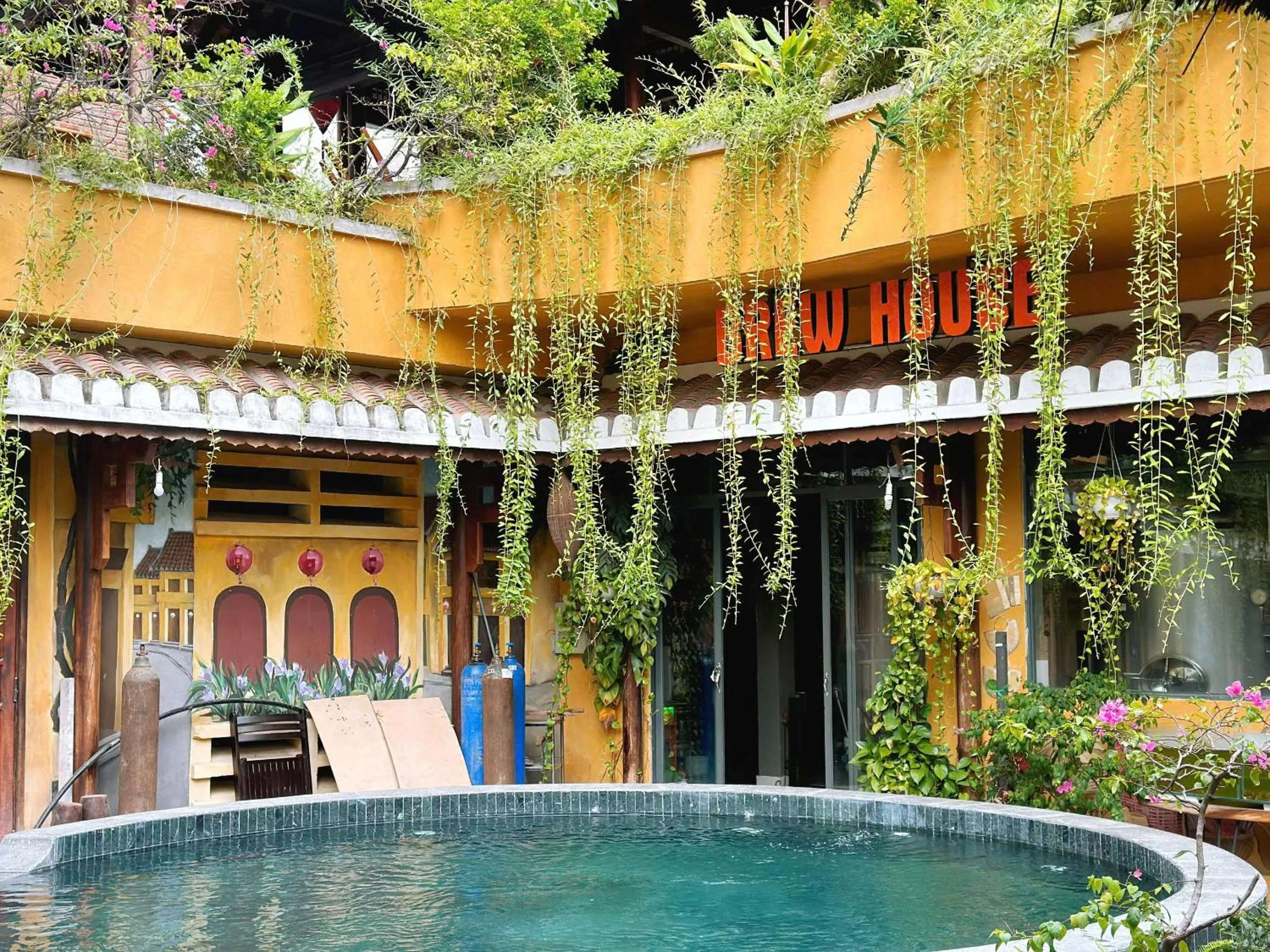 Day in MissBamboo Hotel Nha Trang