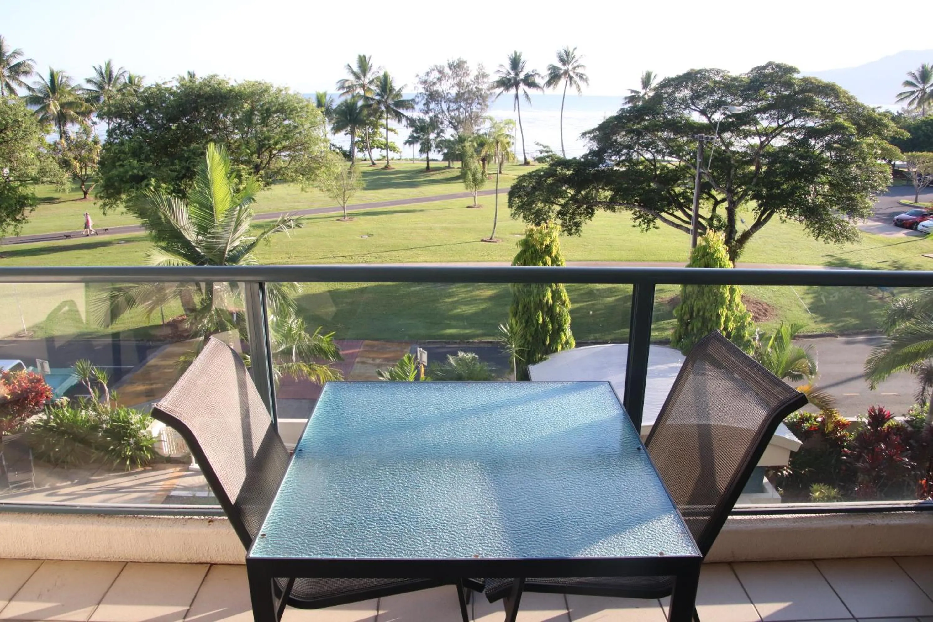 Balcony/Terrace in 181 The Esplanade