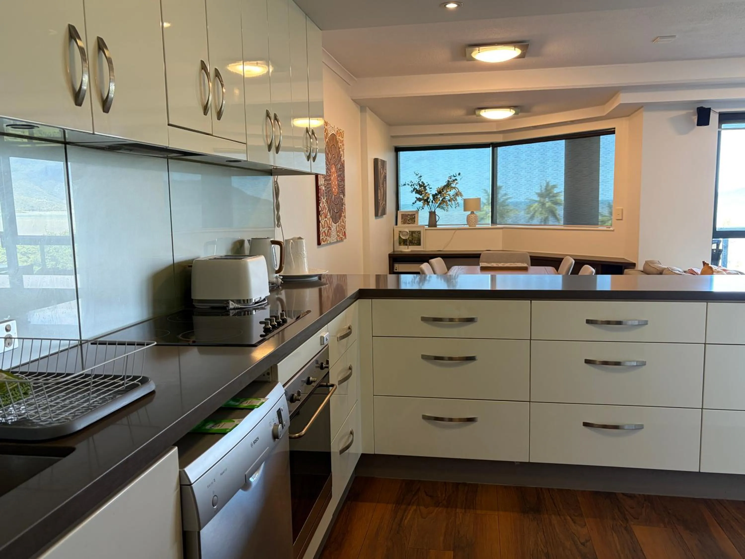 kitchen in 181 The Esplanade