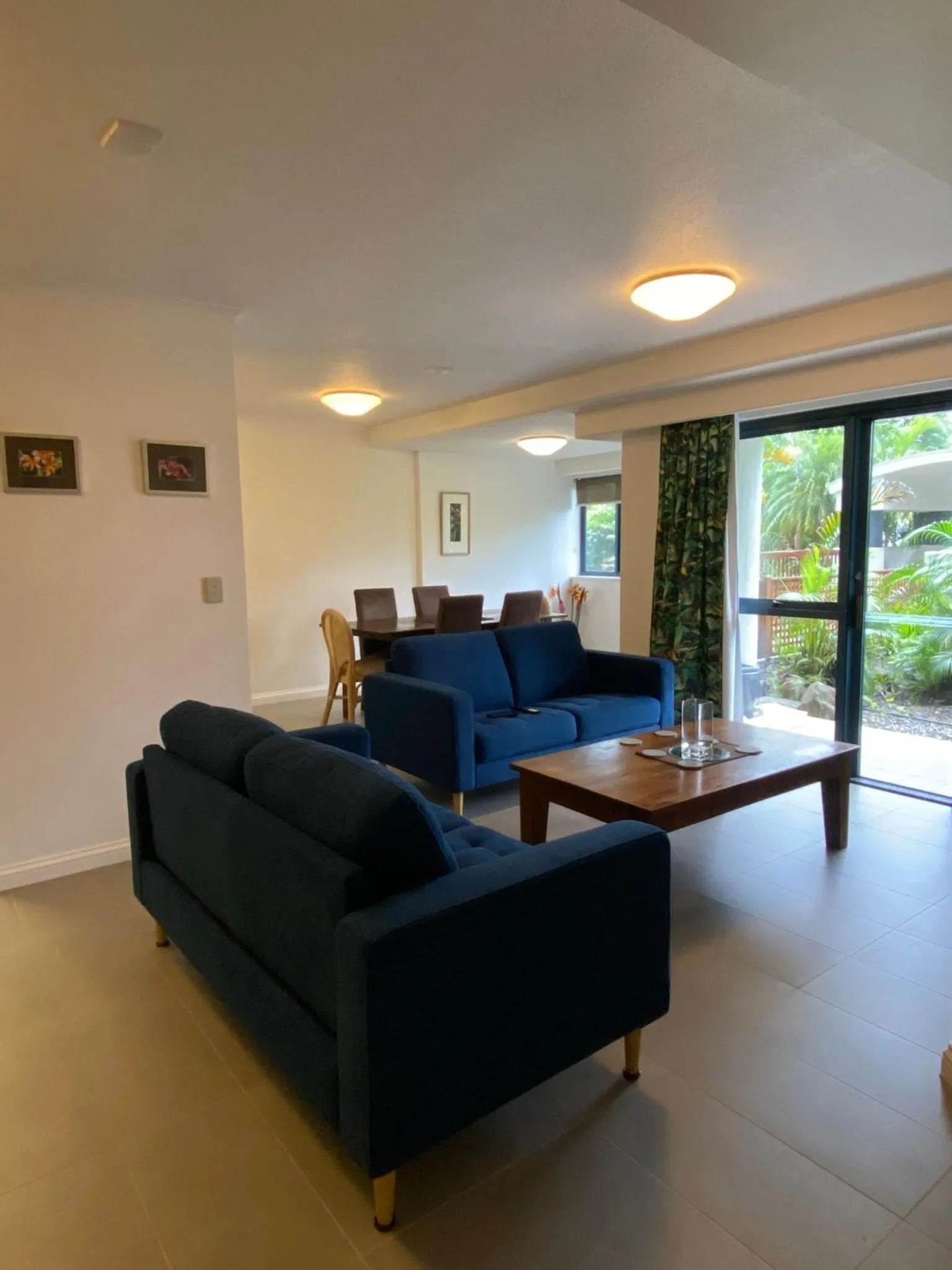 Living room in 181 The Esplanade