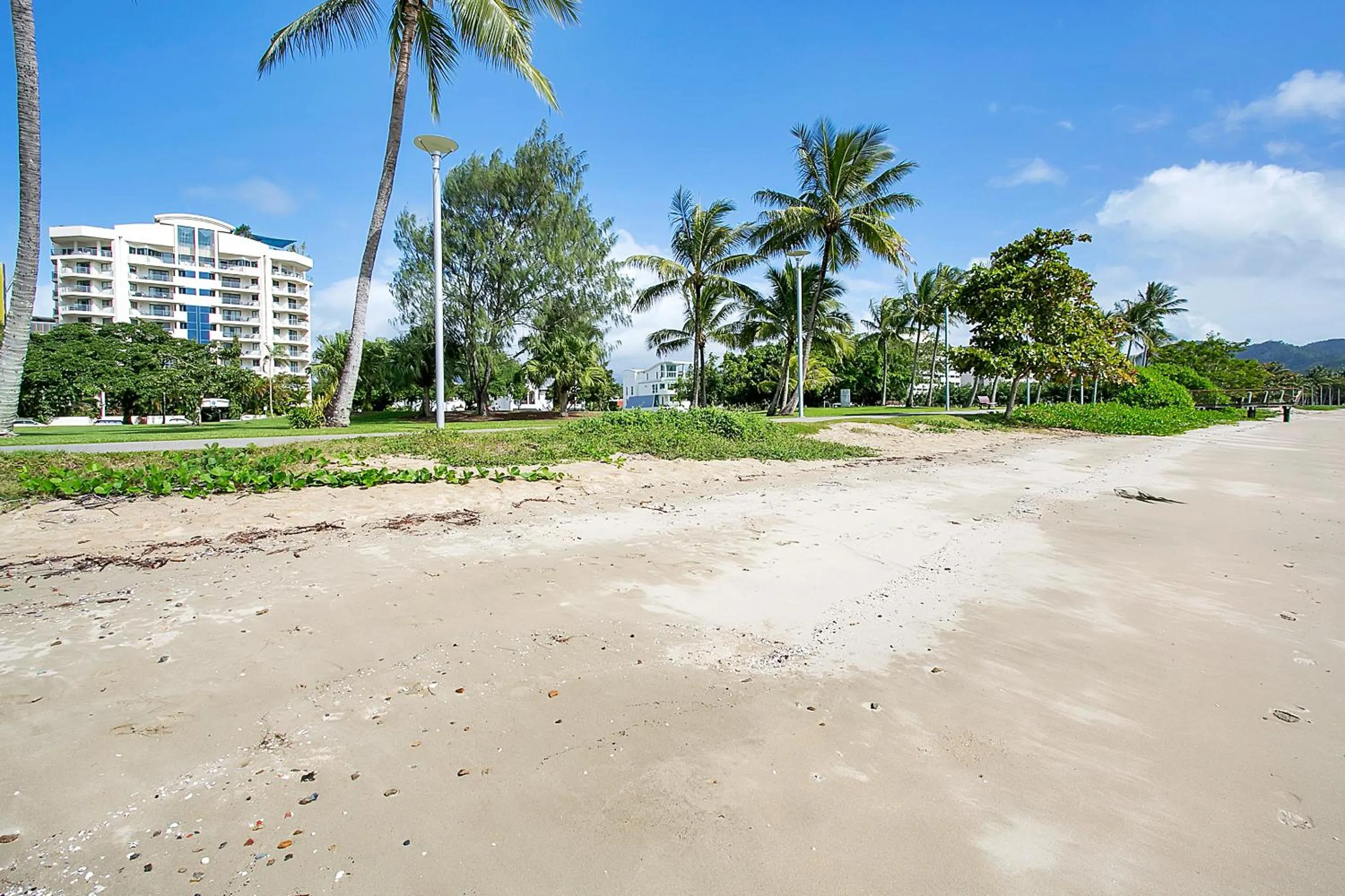 Beach in 181 The Esplanade