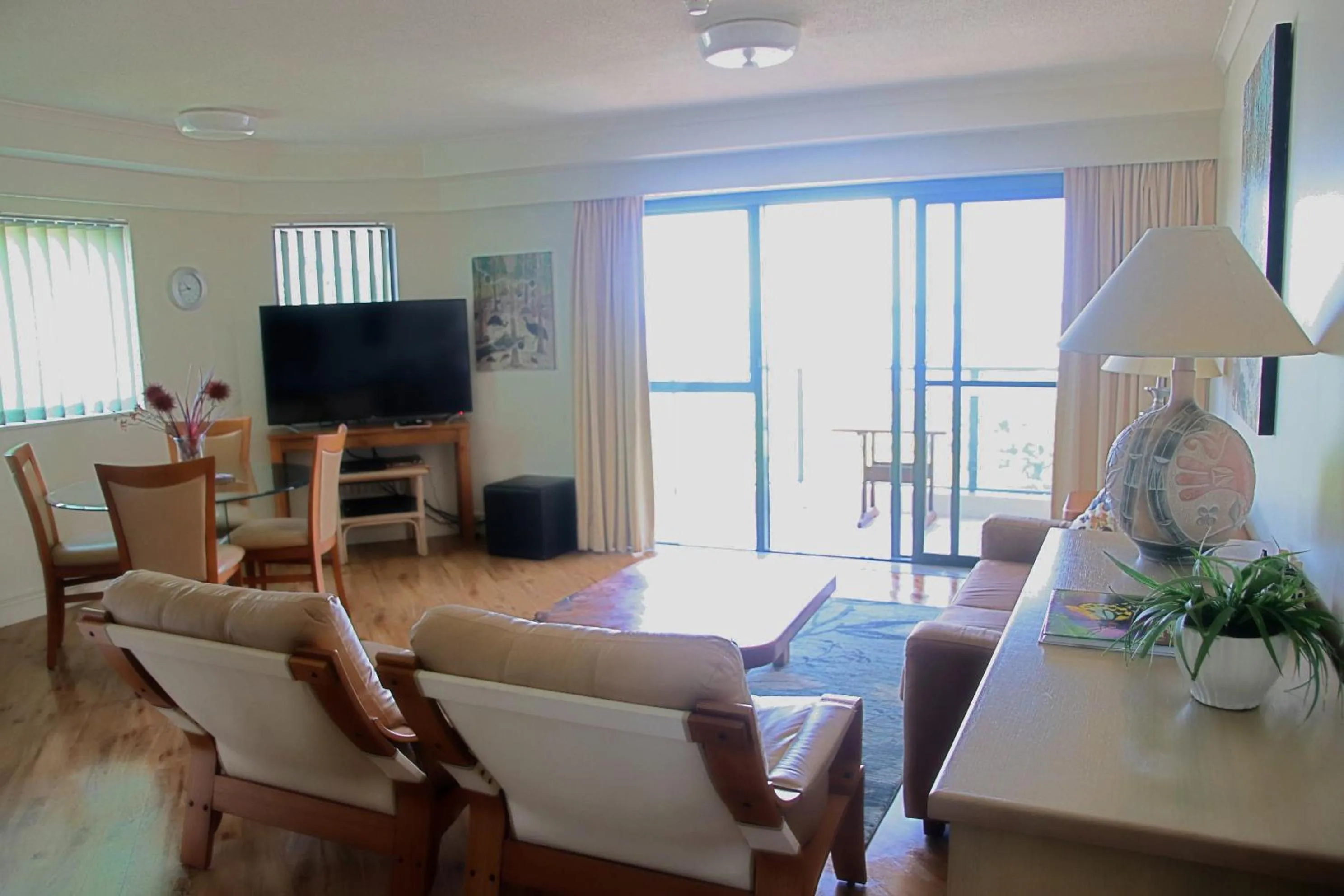 Living room in 181 The Esplanade