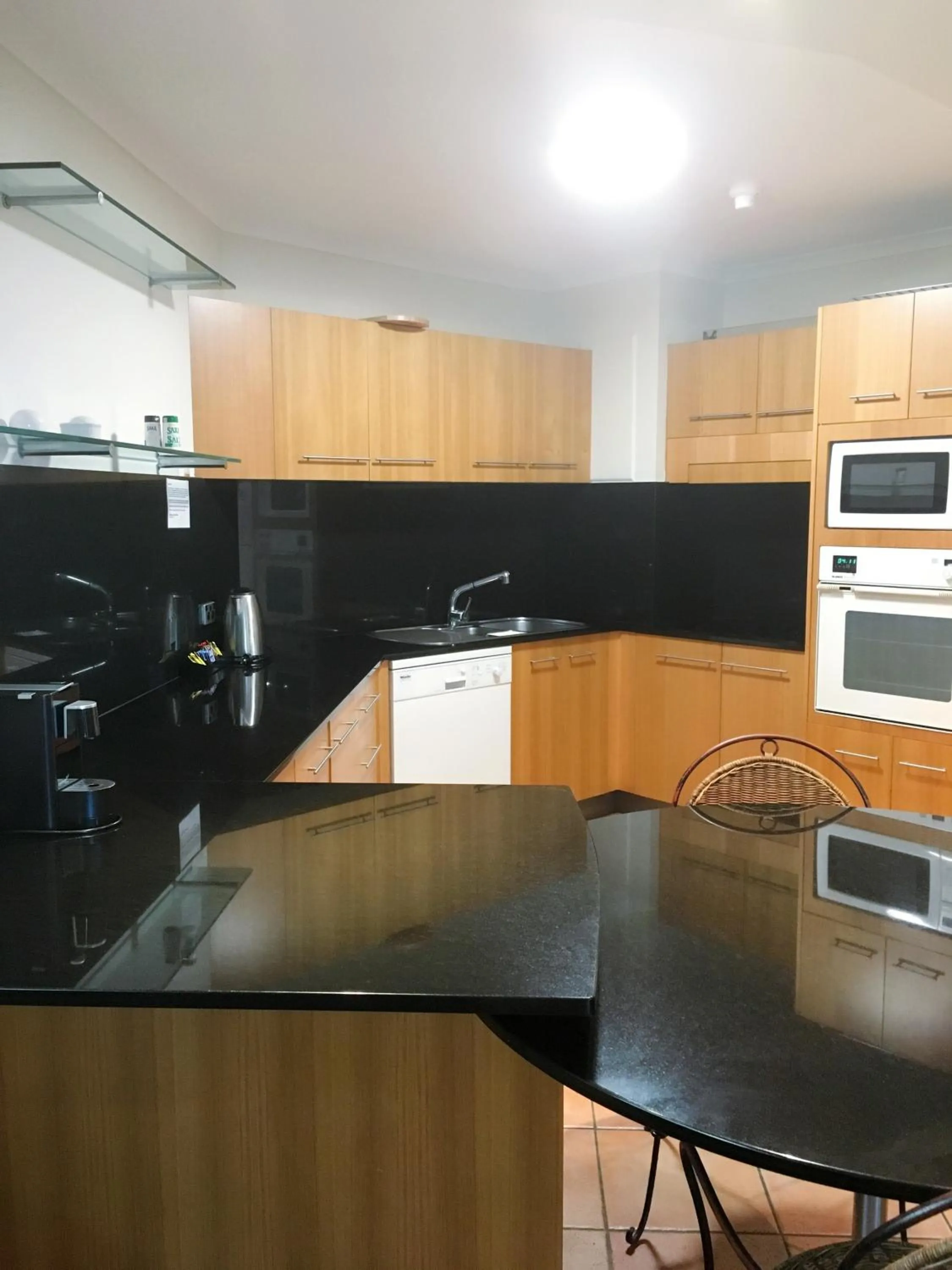 Kitchen or kitchenette in 181 The Esplanade