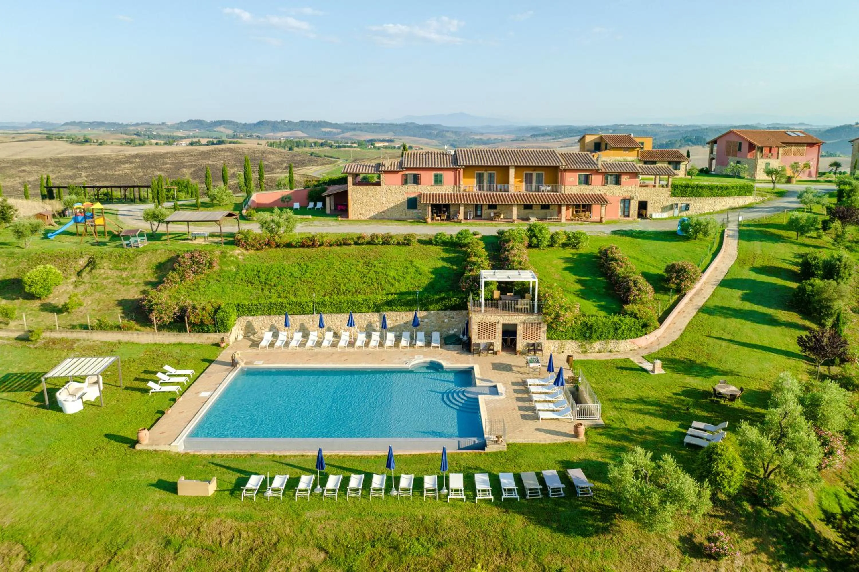 Agriturismo Pompilia