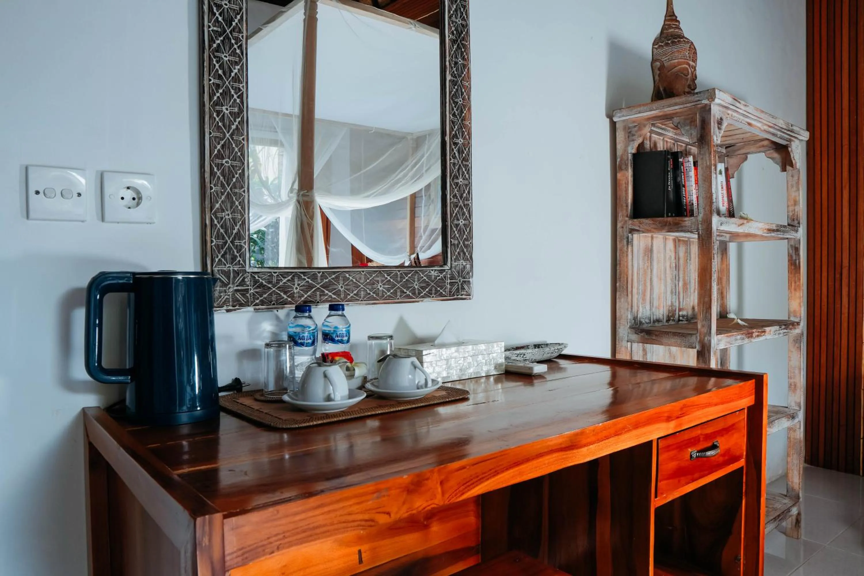 Coffee/tea facilities in Way Ubud