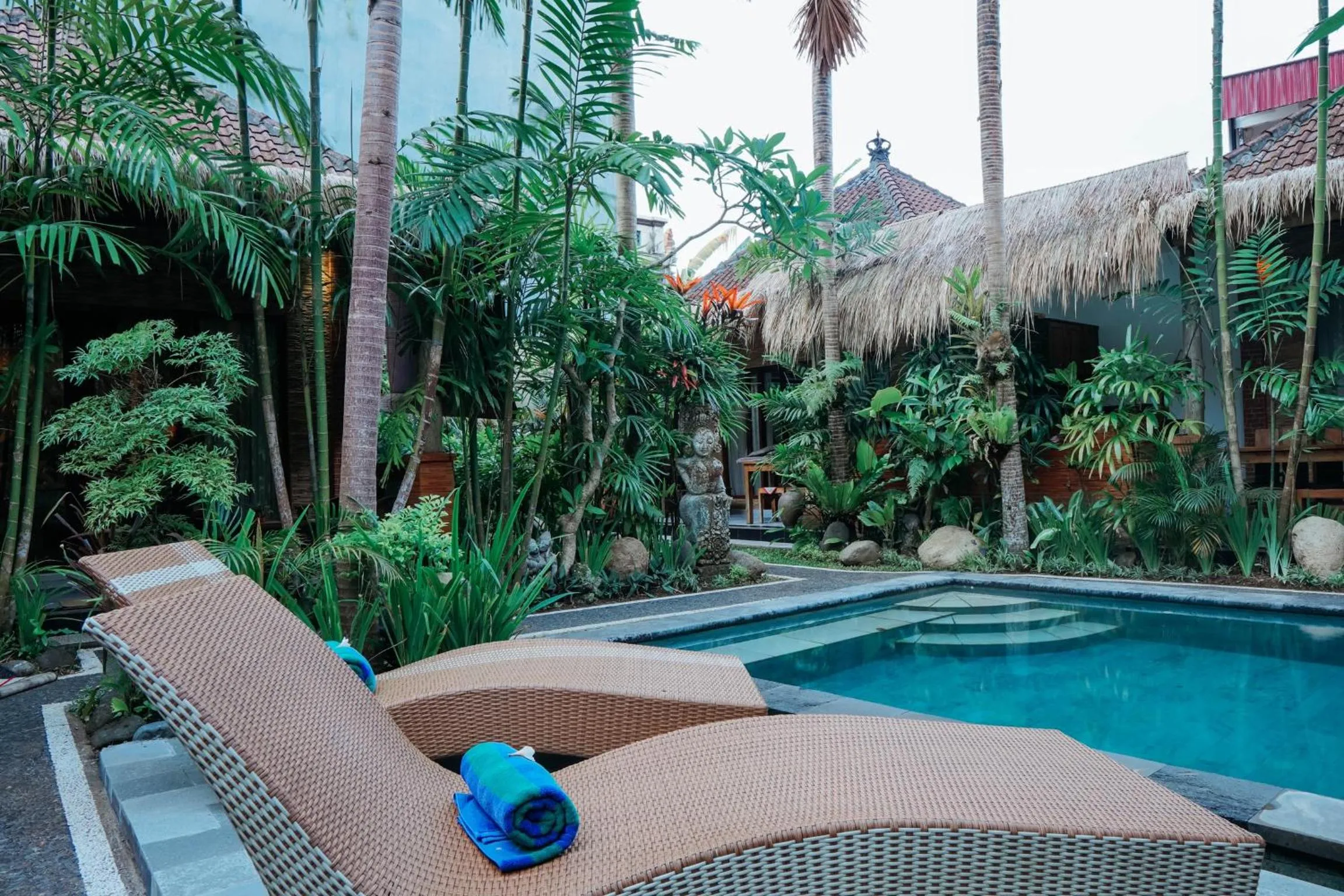 View (from property/room) in Way Ubud