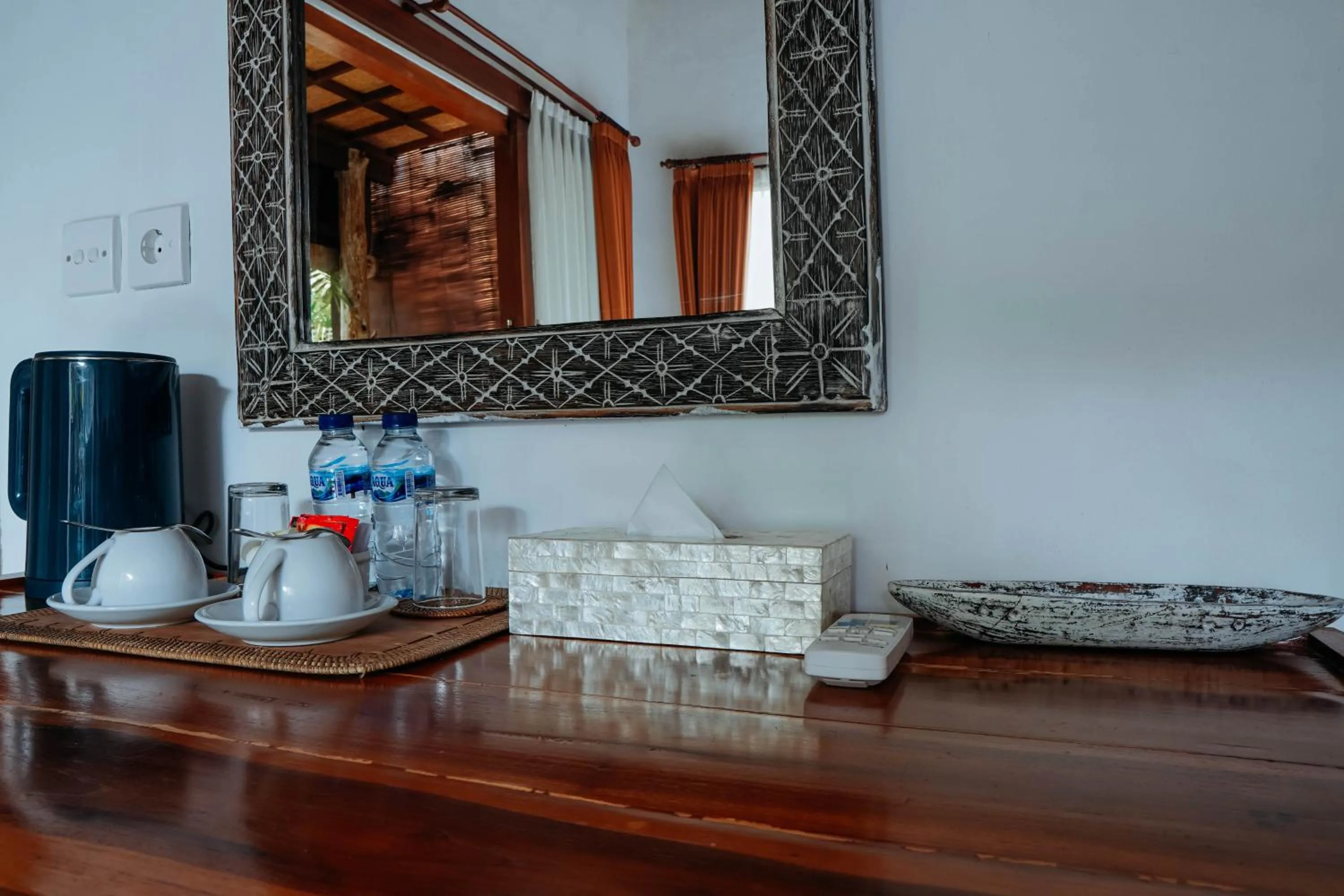 Coffee/tea facilities in Way Ubud