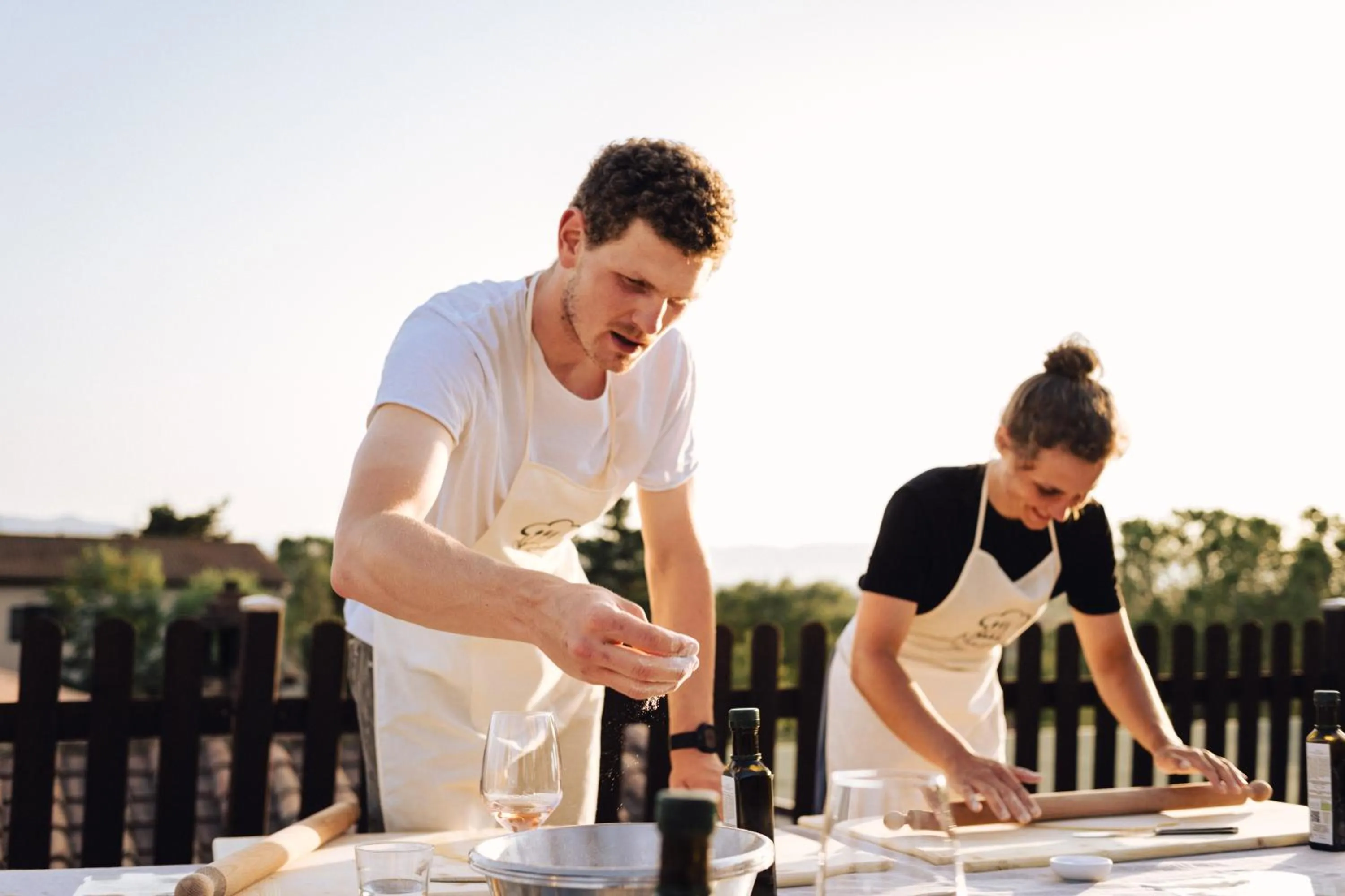 Activities in Agriturismo Panieracci