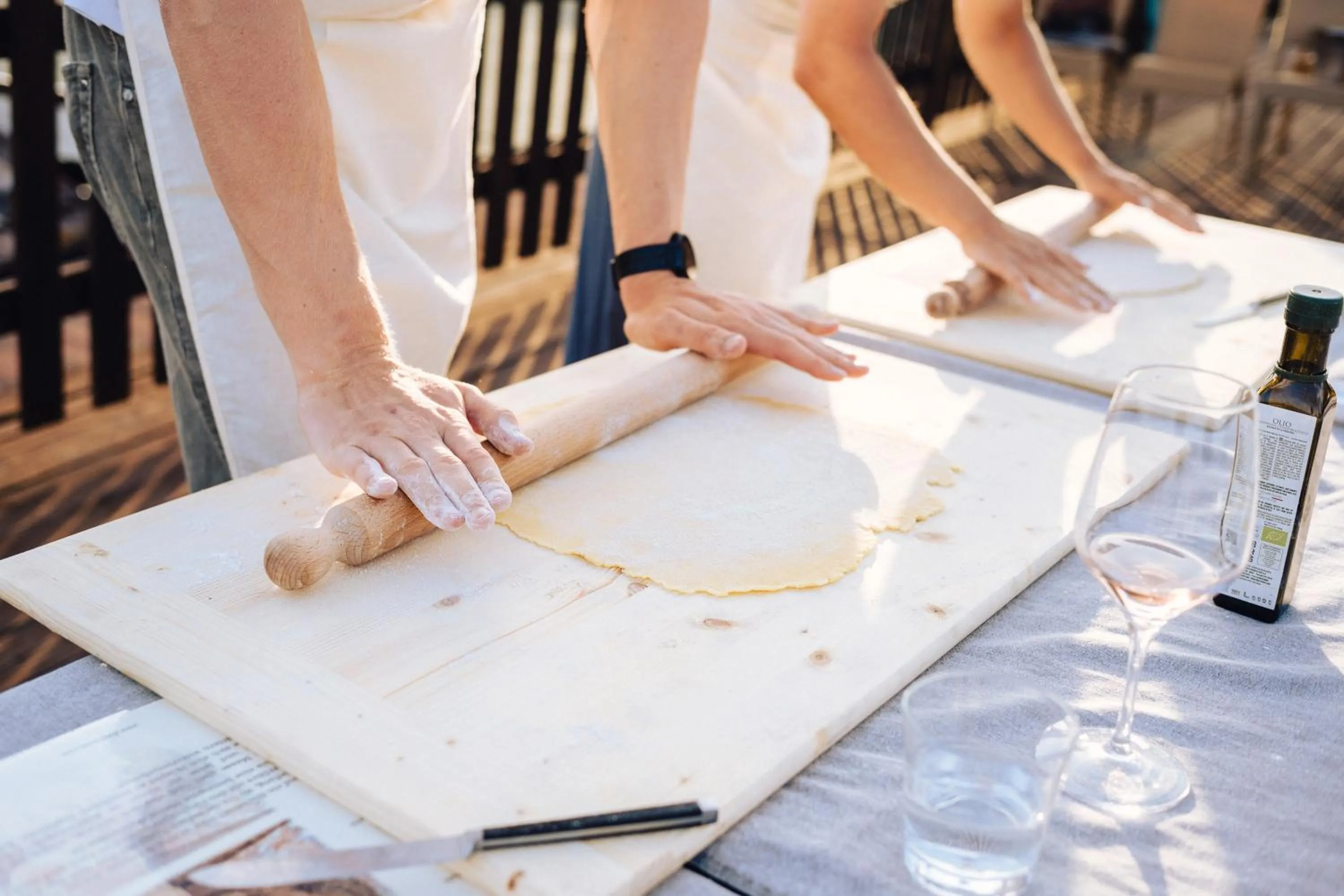 Activities in Agriturismo Panieracci