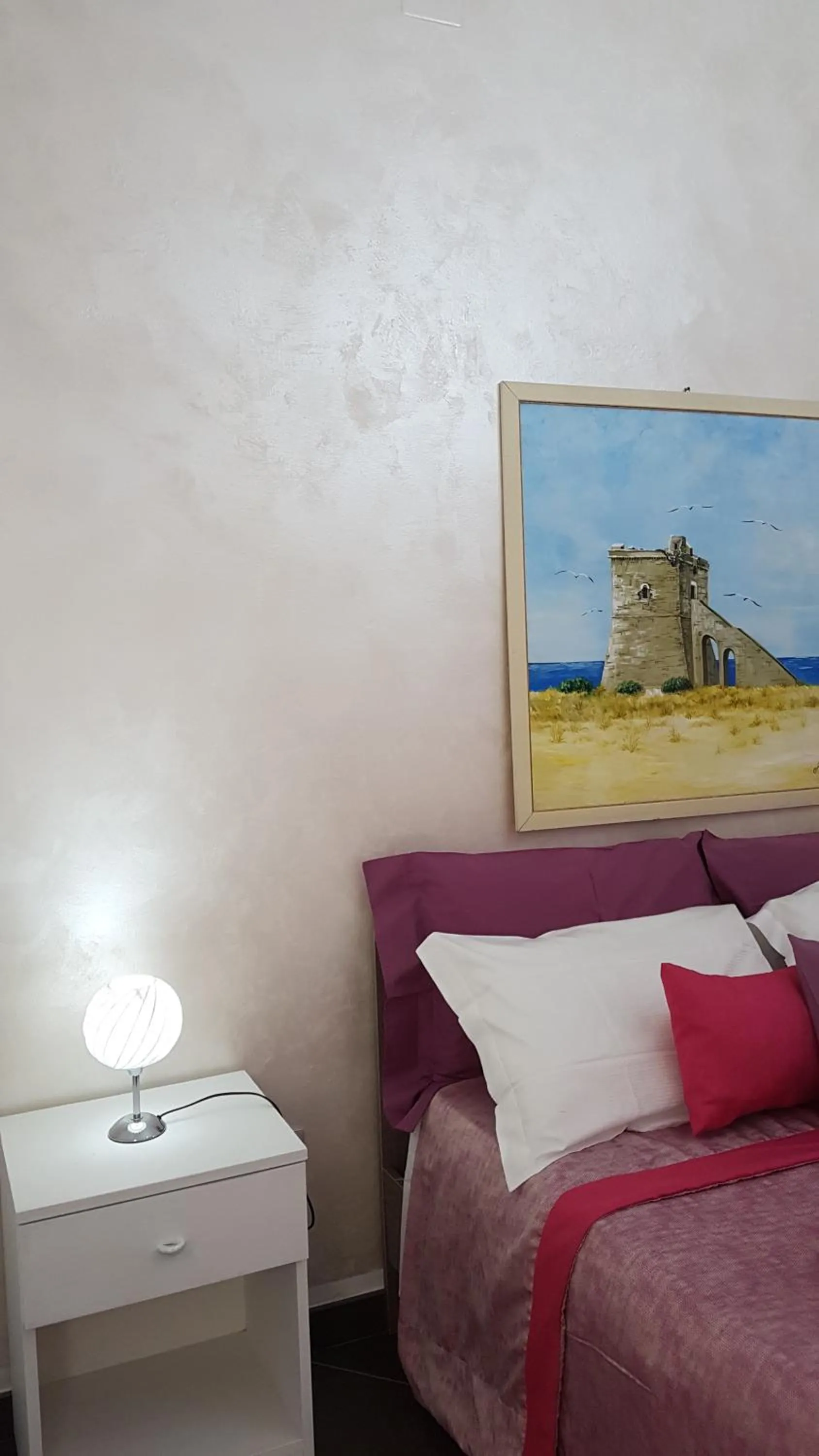 Bed in Baia Di Torre Squillace