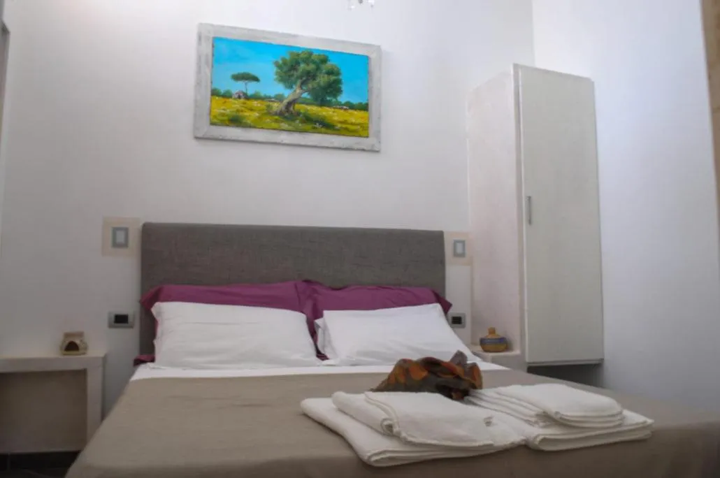 Bed in Baia Di Torre Squillace