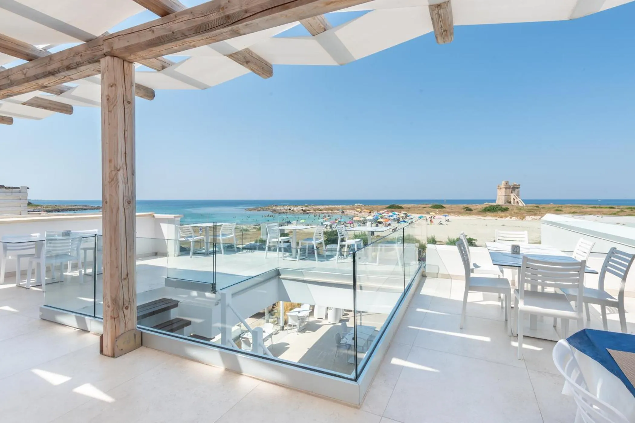 Baia Di Torre Squillace