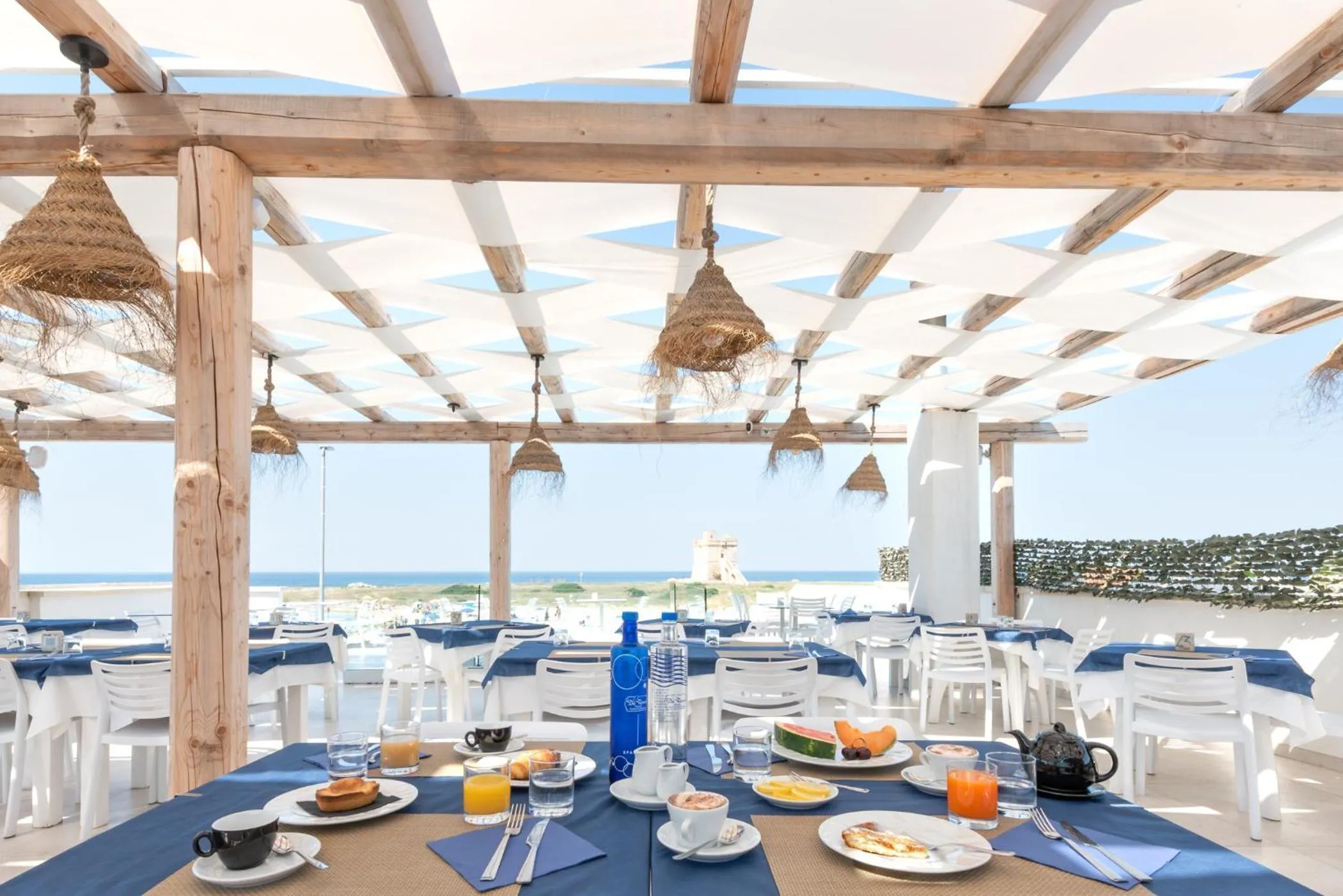 Baia Di Torre Squillace