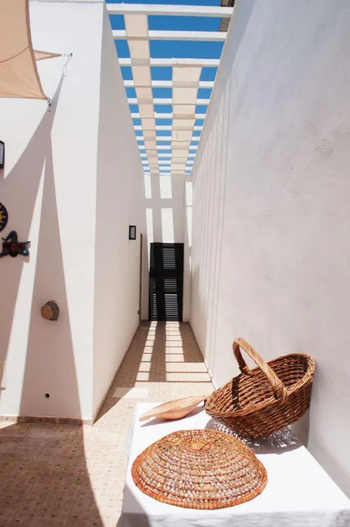 Balcony/Terrace in Baia Di Torre Squillace