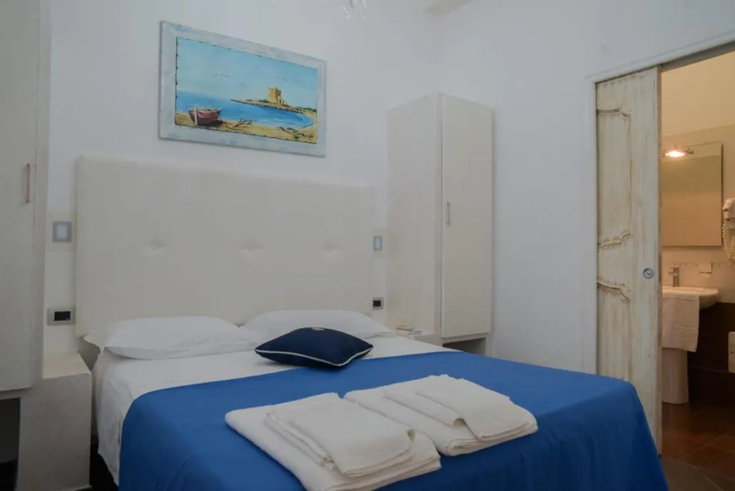 Bed in Baia Di Torre Squillace