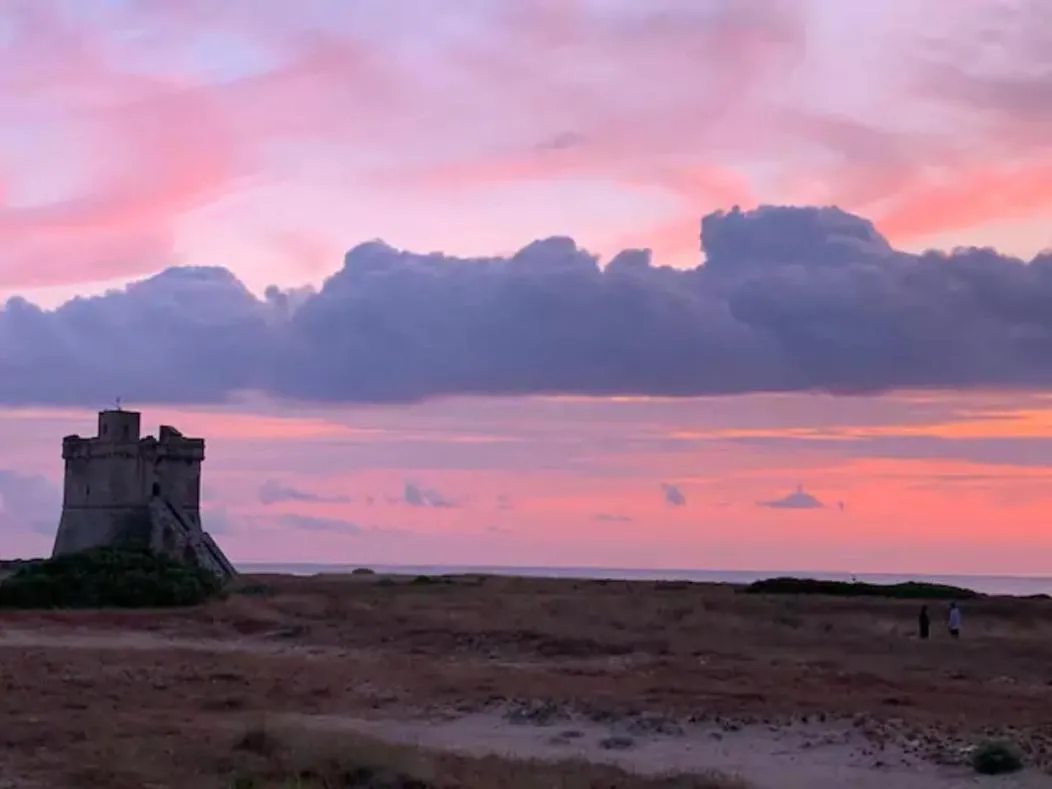 Baia Di Torre Squillace