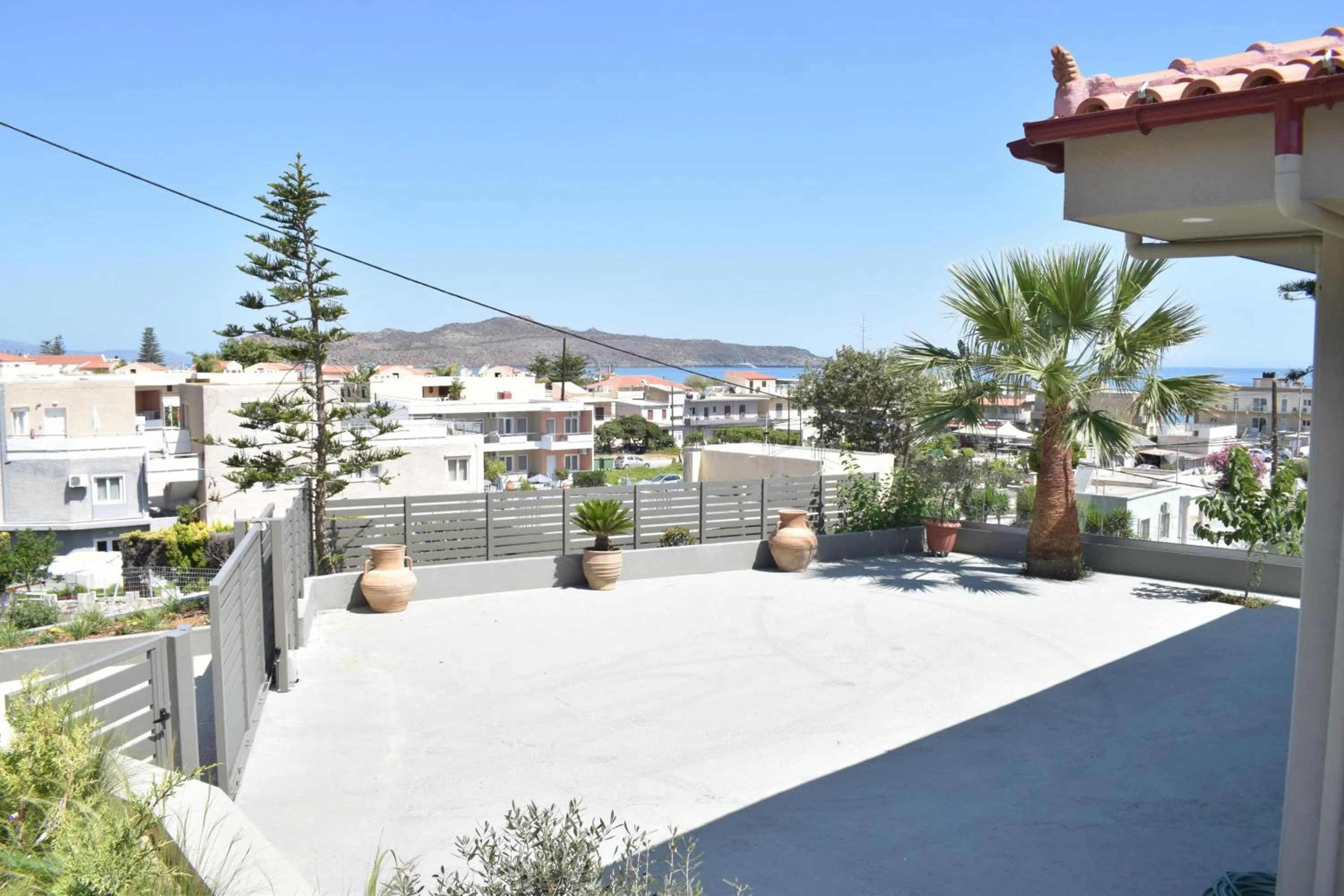 Property building in Romantic Corner Maisonette houses