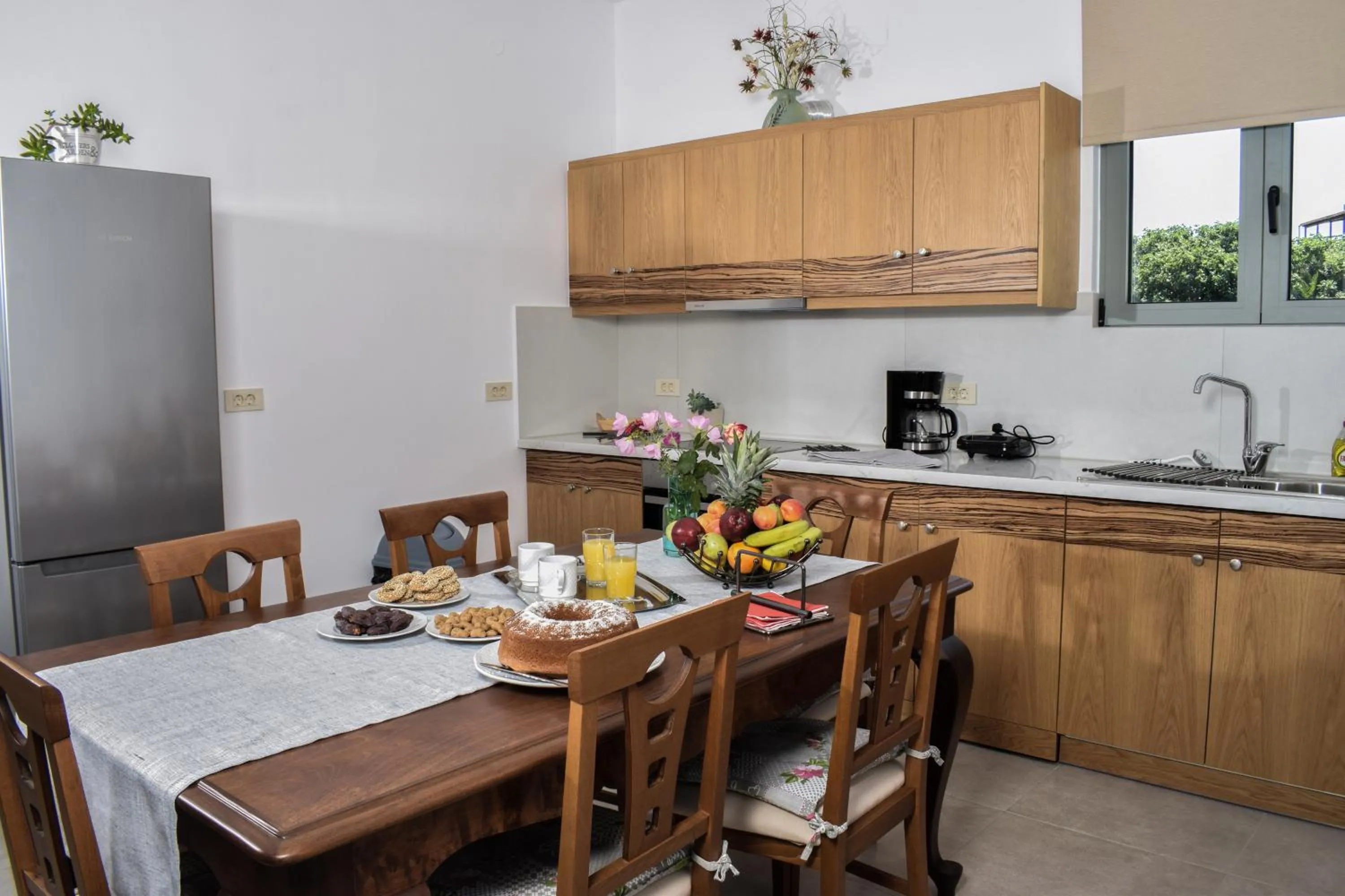 Coffee/tea facilities in Romantic Corner Maisonette houses