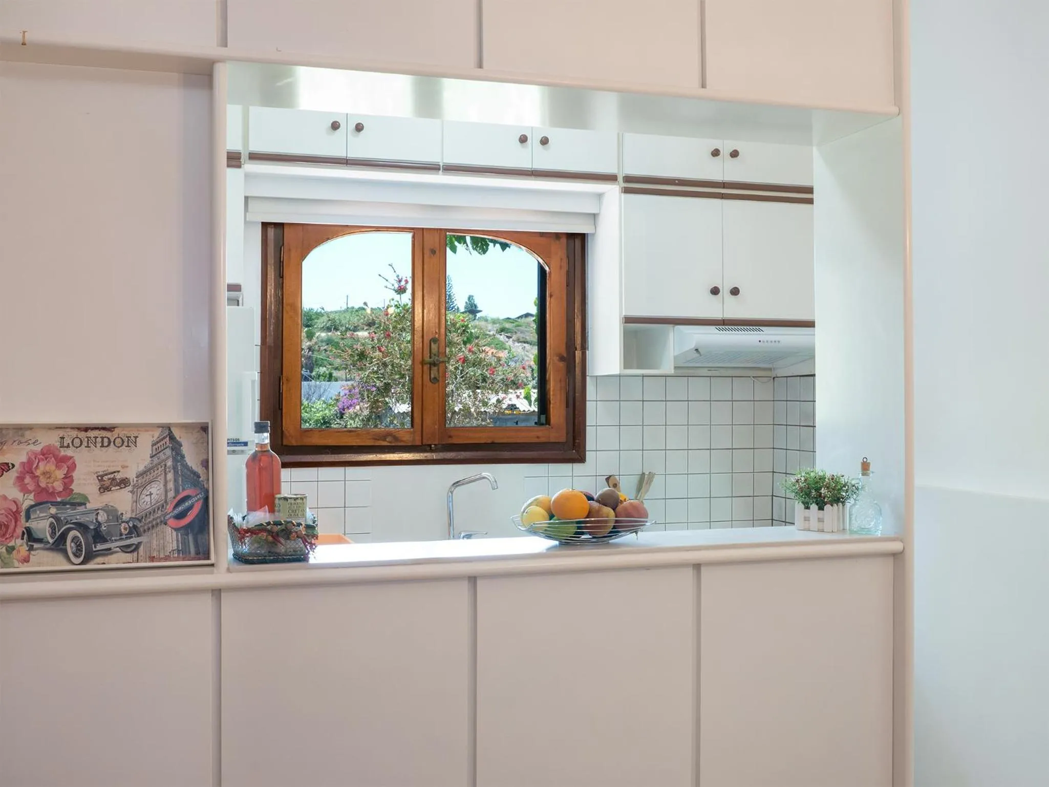 Kitchen or kitchenette in Romantic Corner Maisonette houses