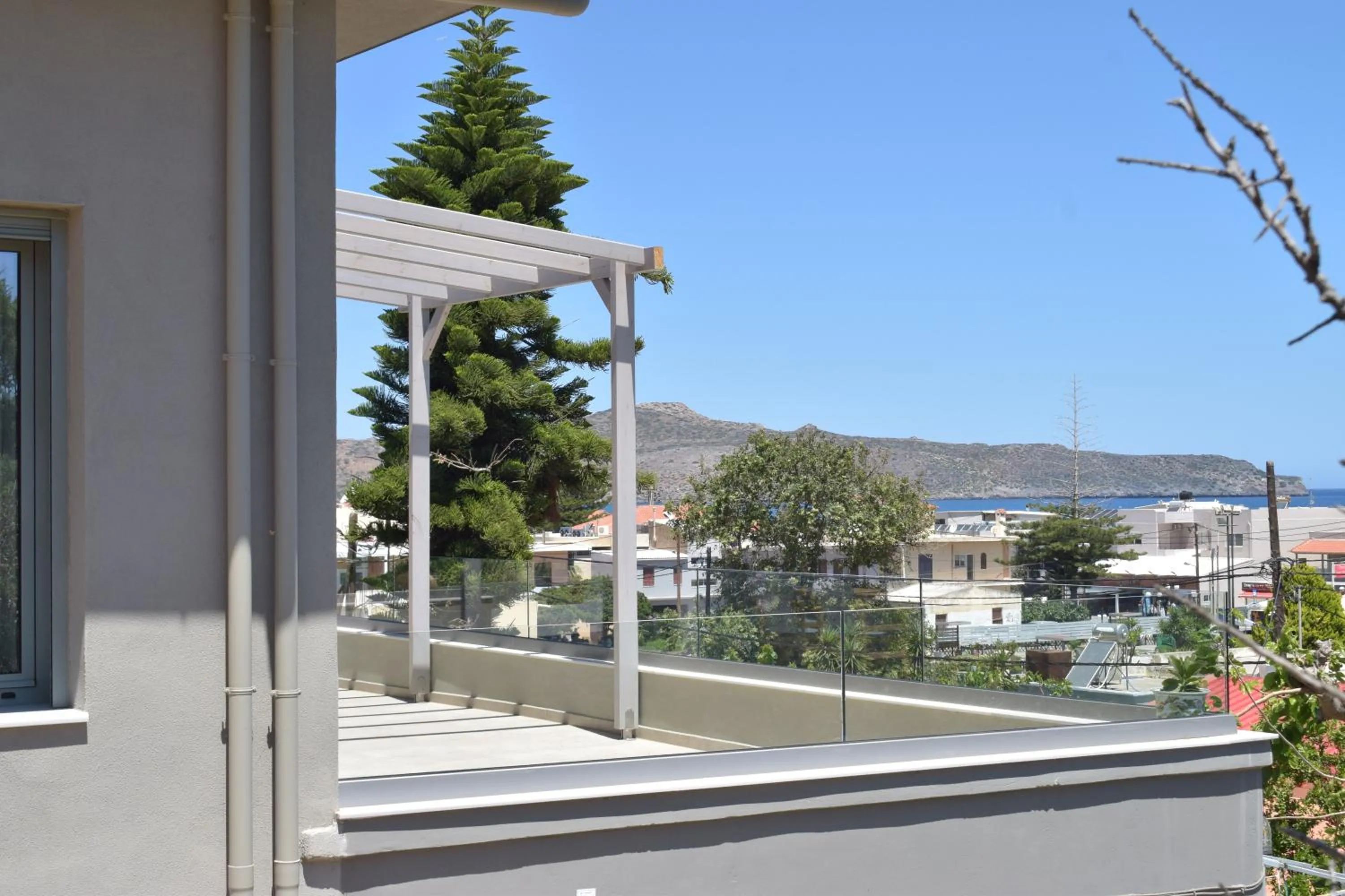Property building in Romantic Corner Maisonette houses