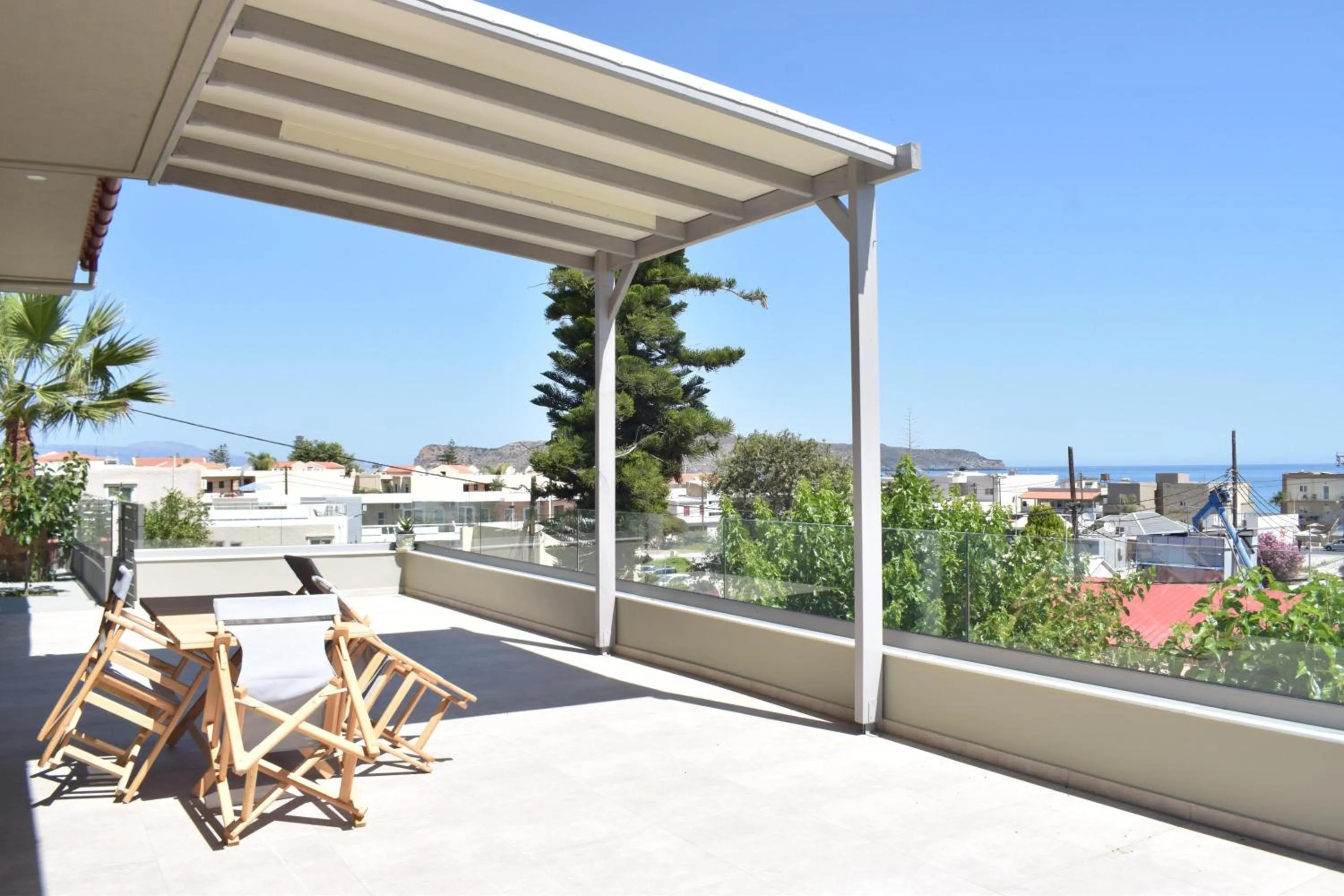 Property building in Romantic Corner Maisonette houses