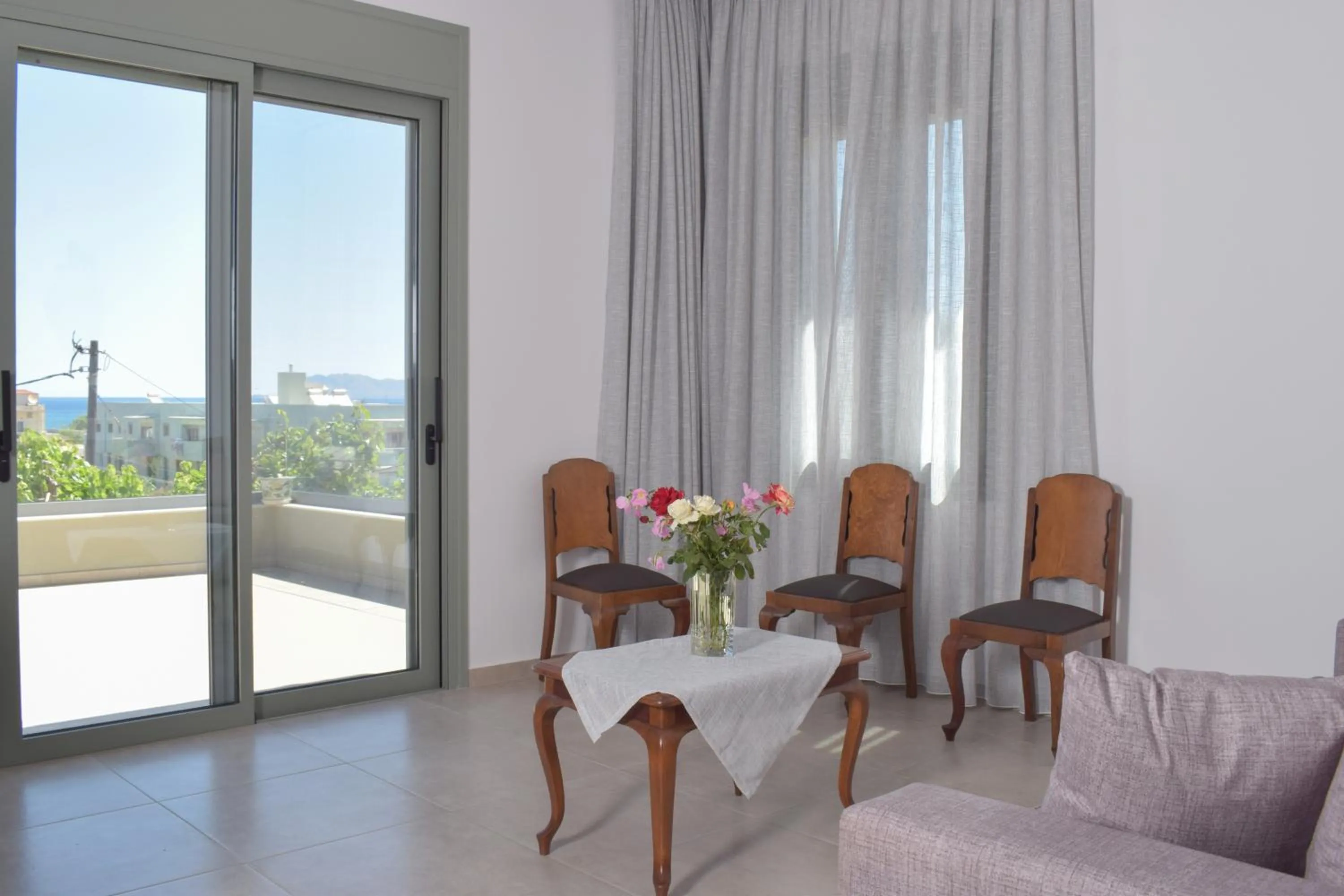 View (from property/room) in Romantic Corner Maisonette houses
