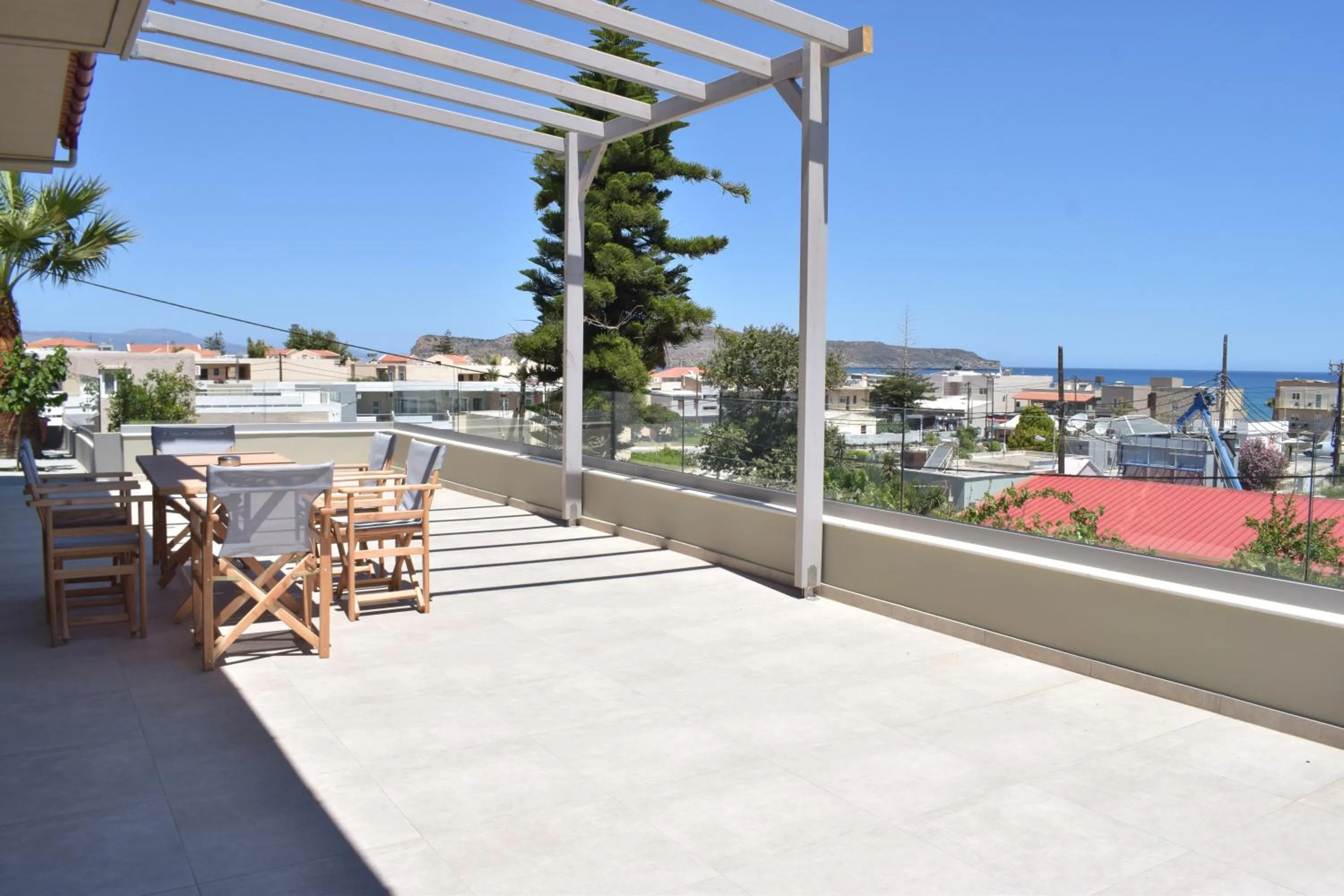 Property building in Romantic Corner Maisonette houses