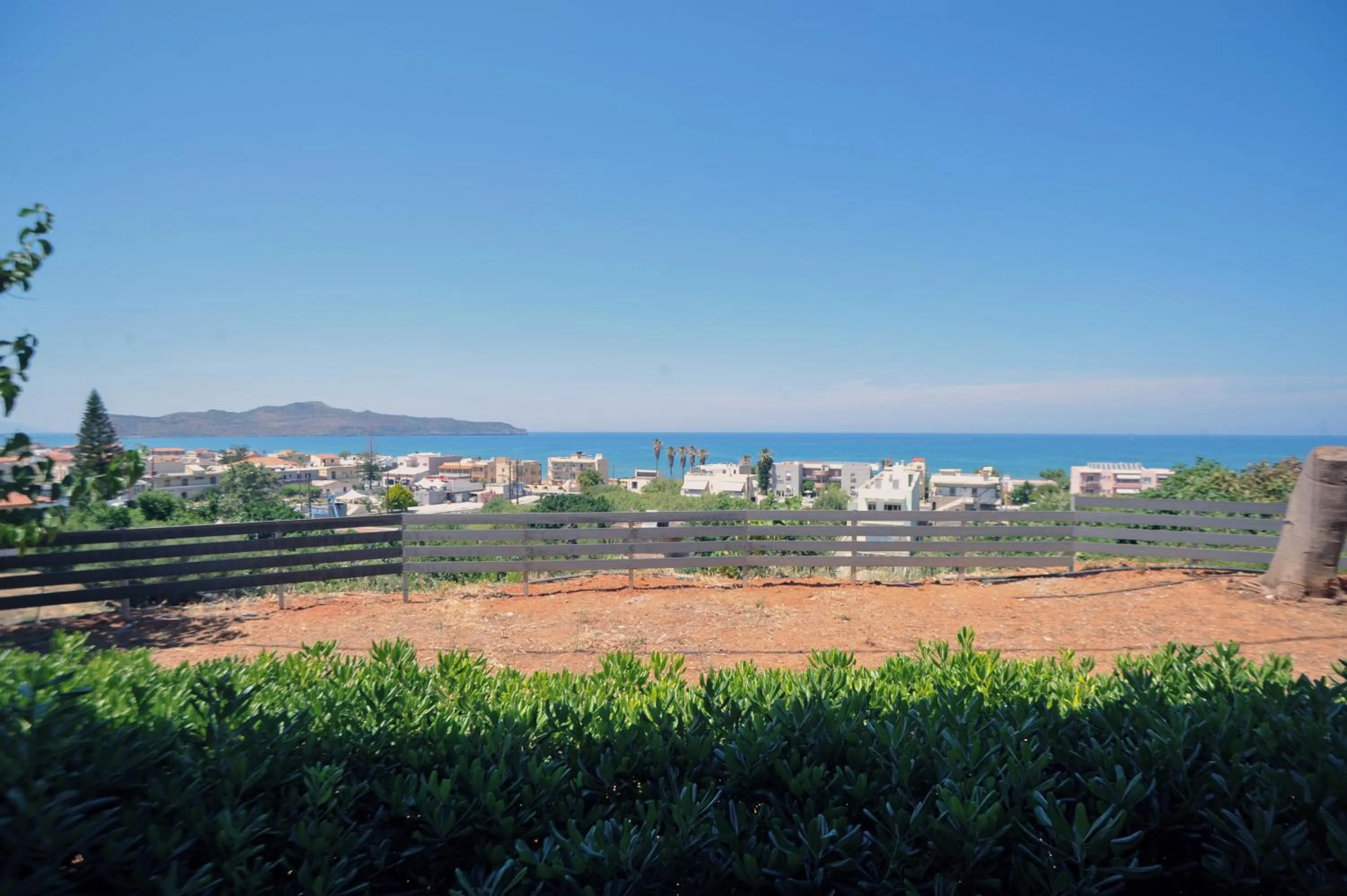 Natural landscape in Romantic Corner Maisonette houses